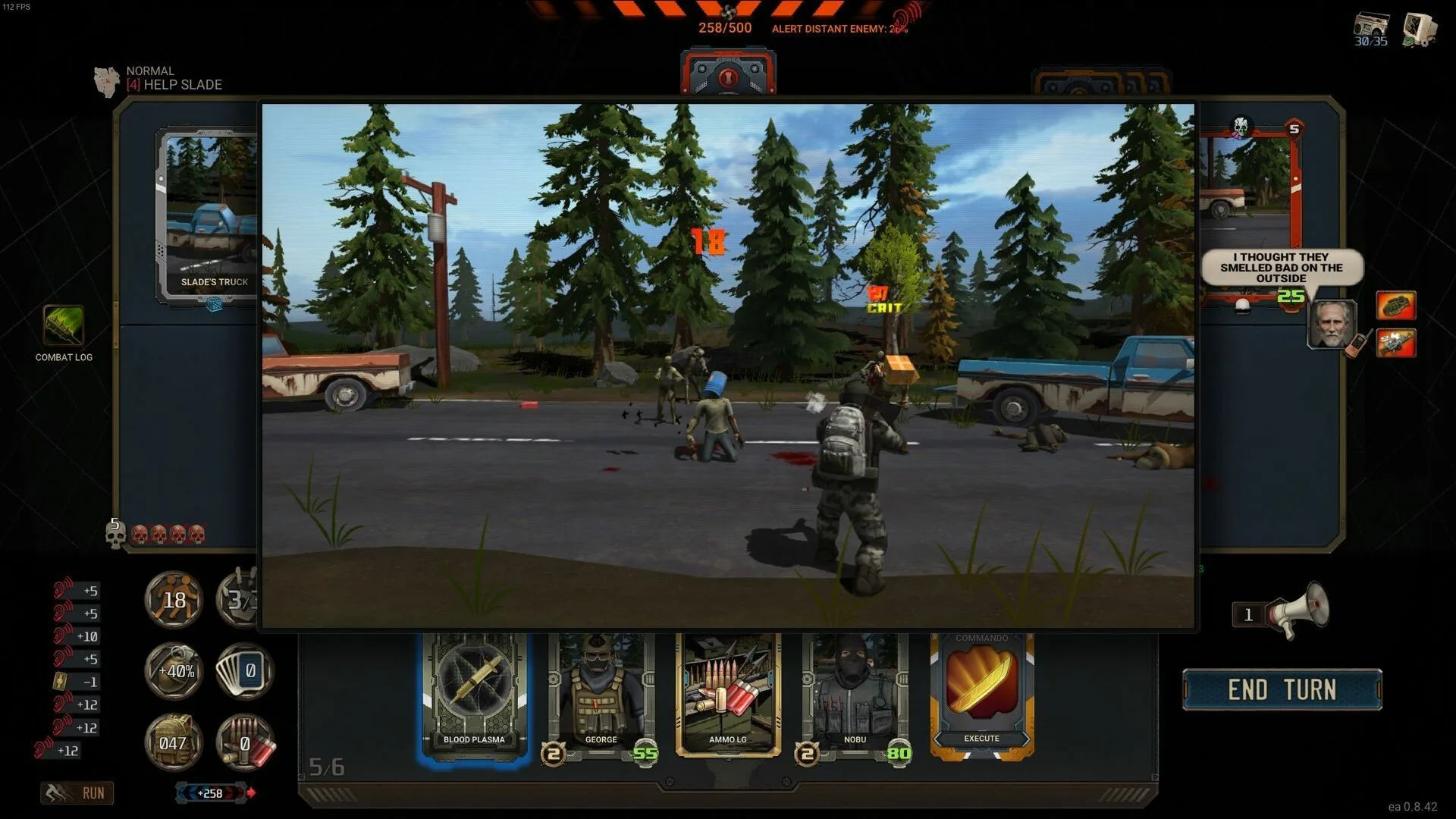 Dead Grid screenshot 1