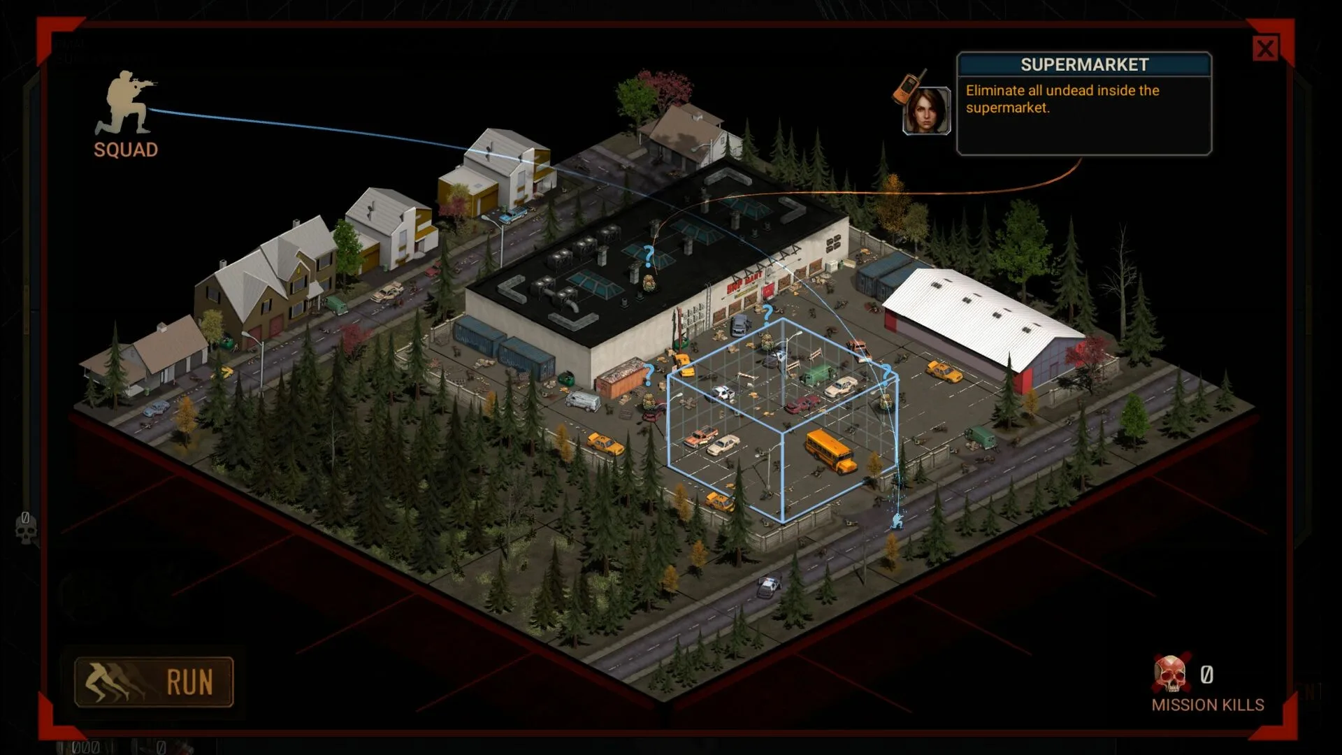 Dead Grid screenshot 2