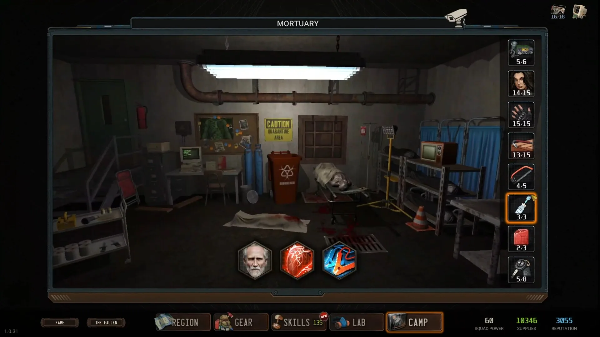 Dead Grid screenshot 3