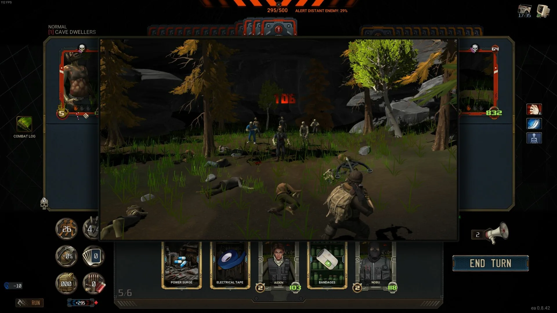 Dead Grid screenshot 5