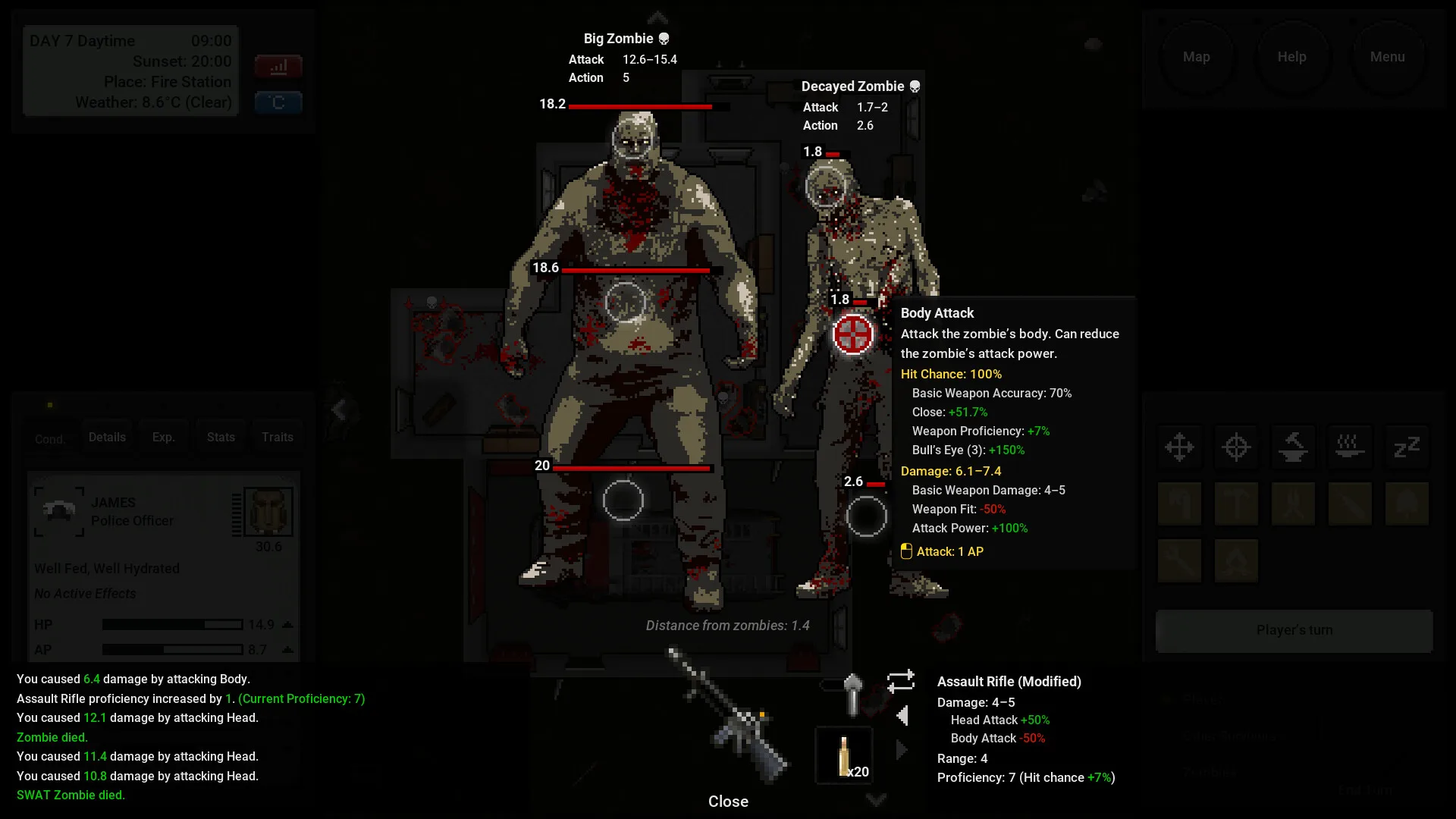 Terminus: Zombie Survivors screenshot 3