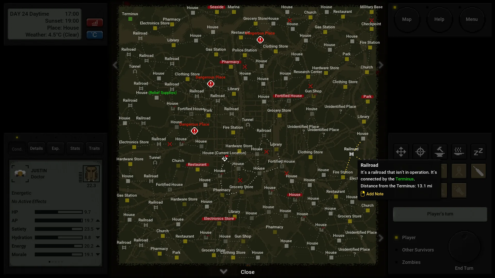 Terminus: Zombie Survivors screenshot 5