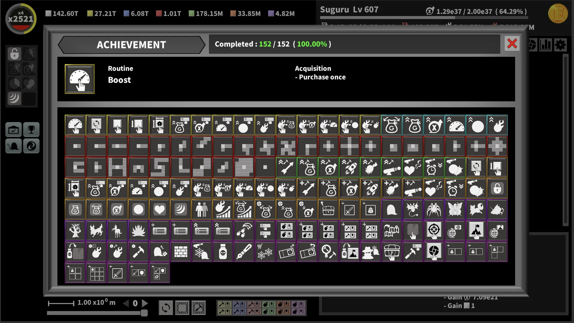 Incremental Epic Breakers screenshot 3