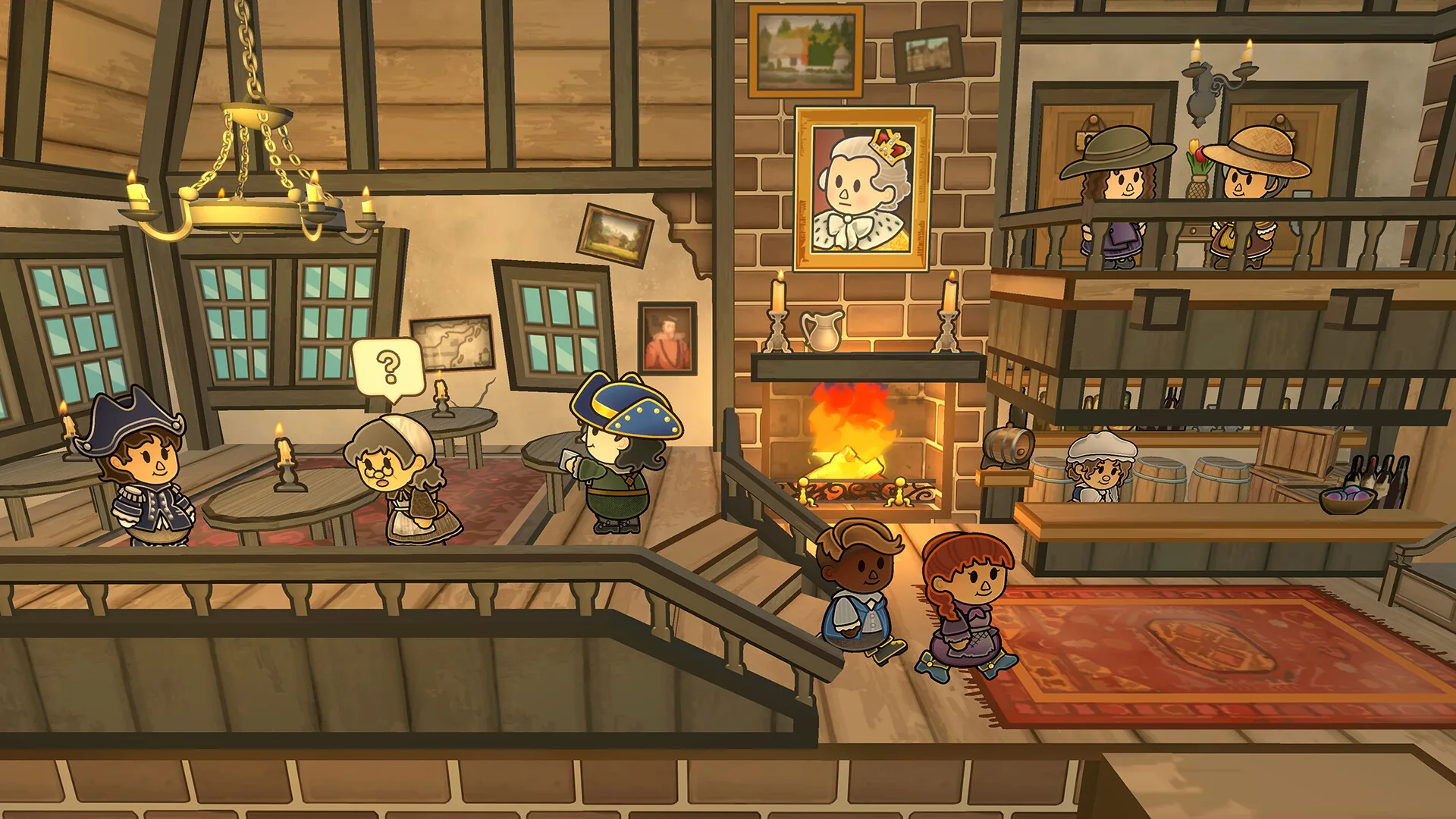 Echoes of the Plum Grove screenshot 3