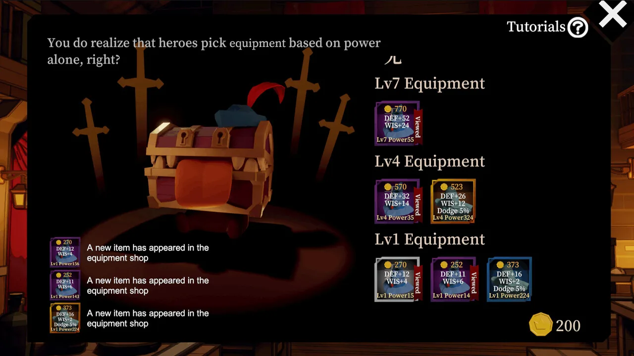A guard walks into a tavern screenshot 2