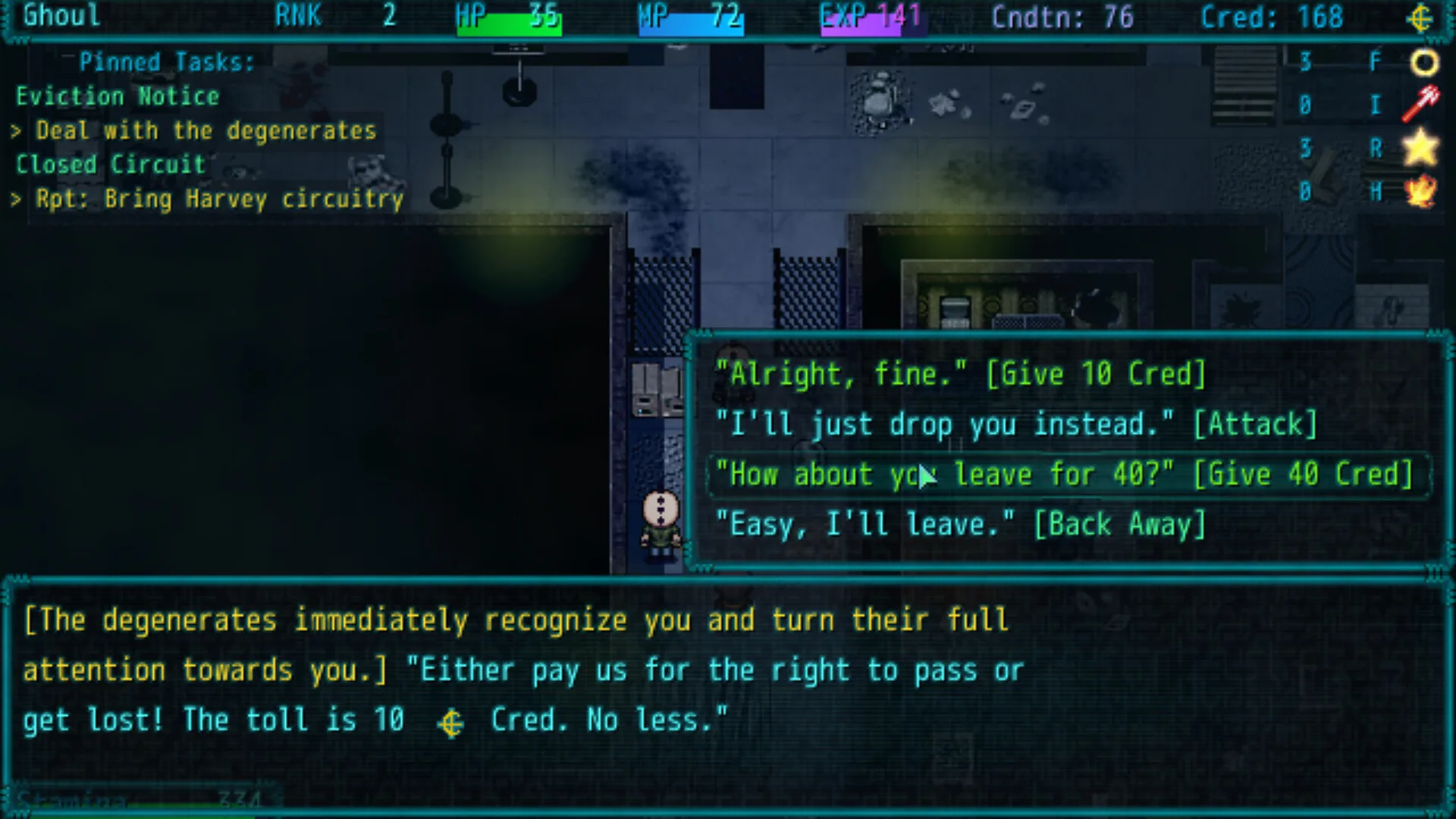Chaos Chain screenshot 4