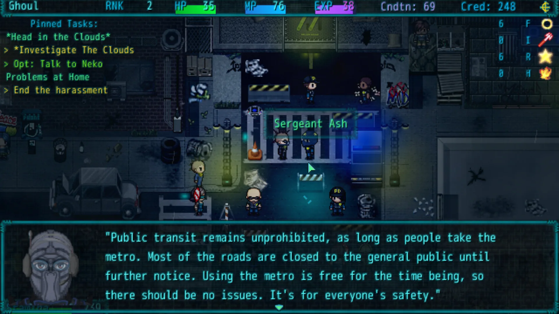 Chaos Chain screenshot 5