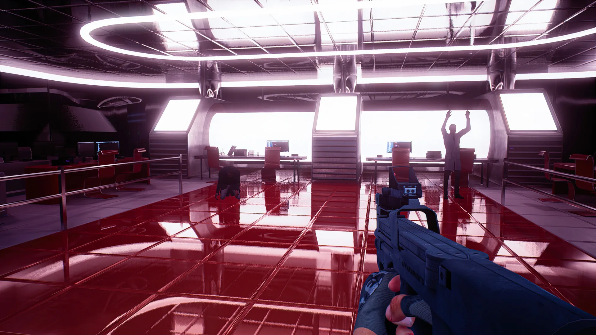41 Hours: Prologue screenshot 2