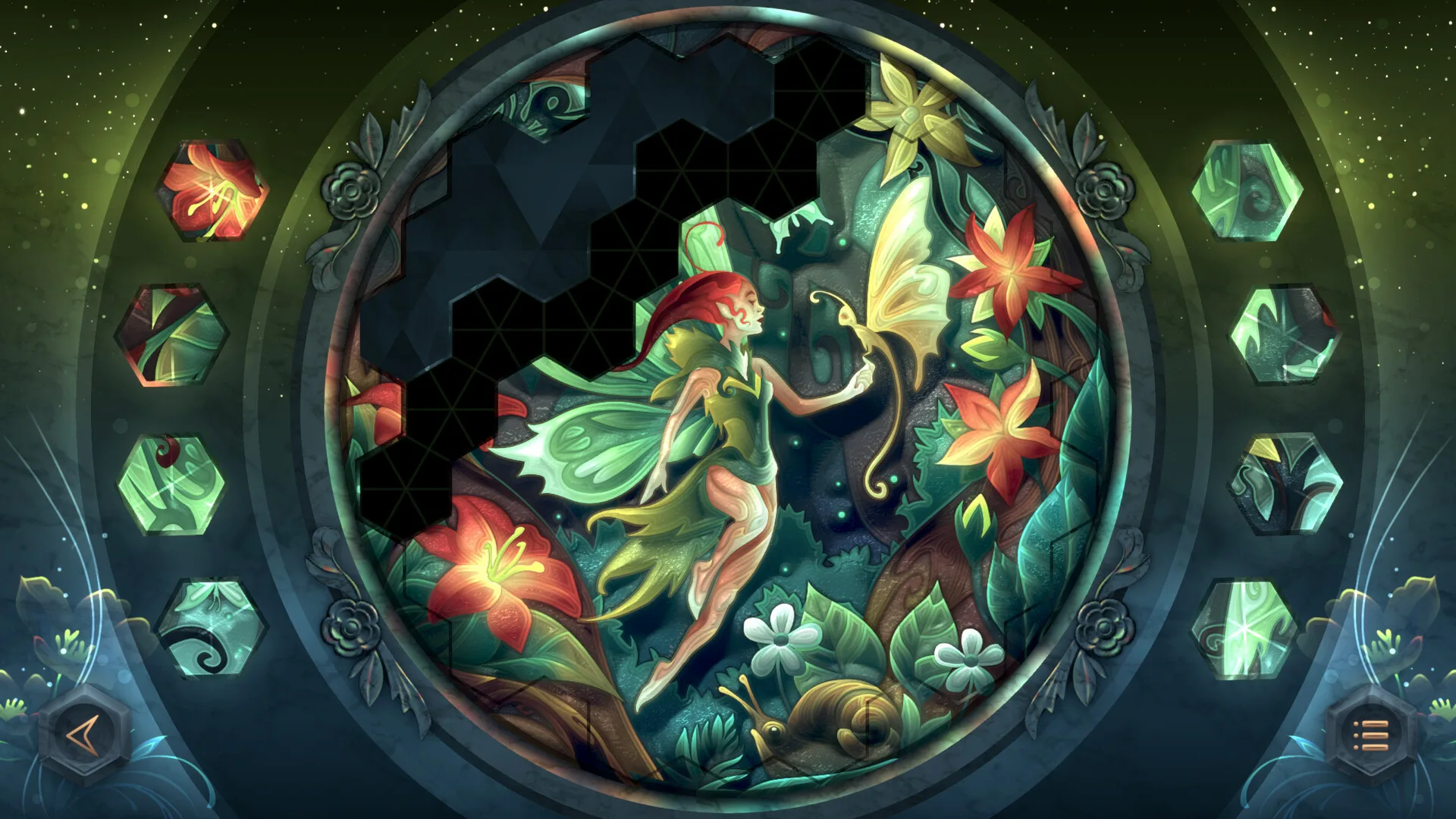 Glass Masquerade 3: Honeylines screenshot 4