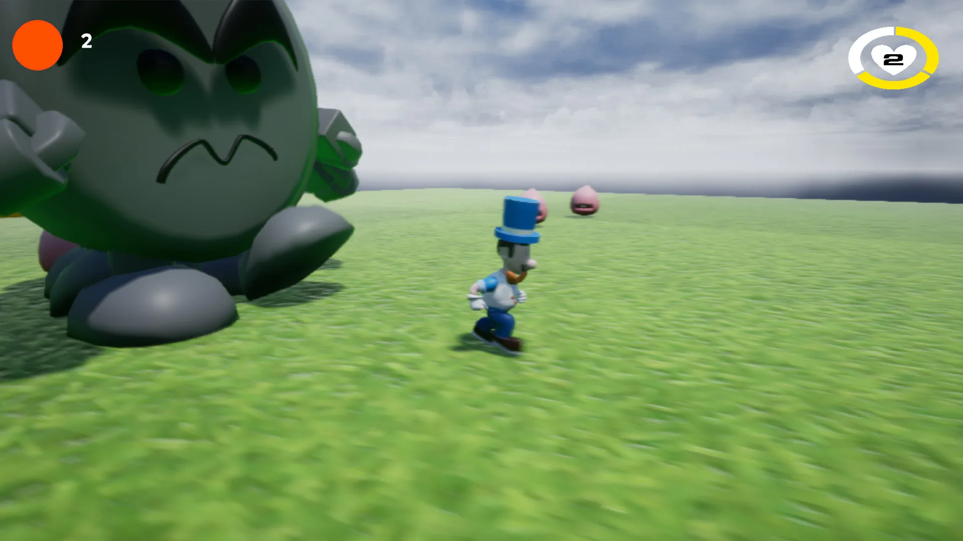 Super Clown Adventures screenshot 2