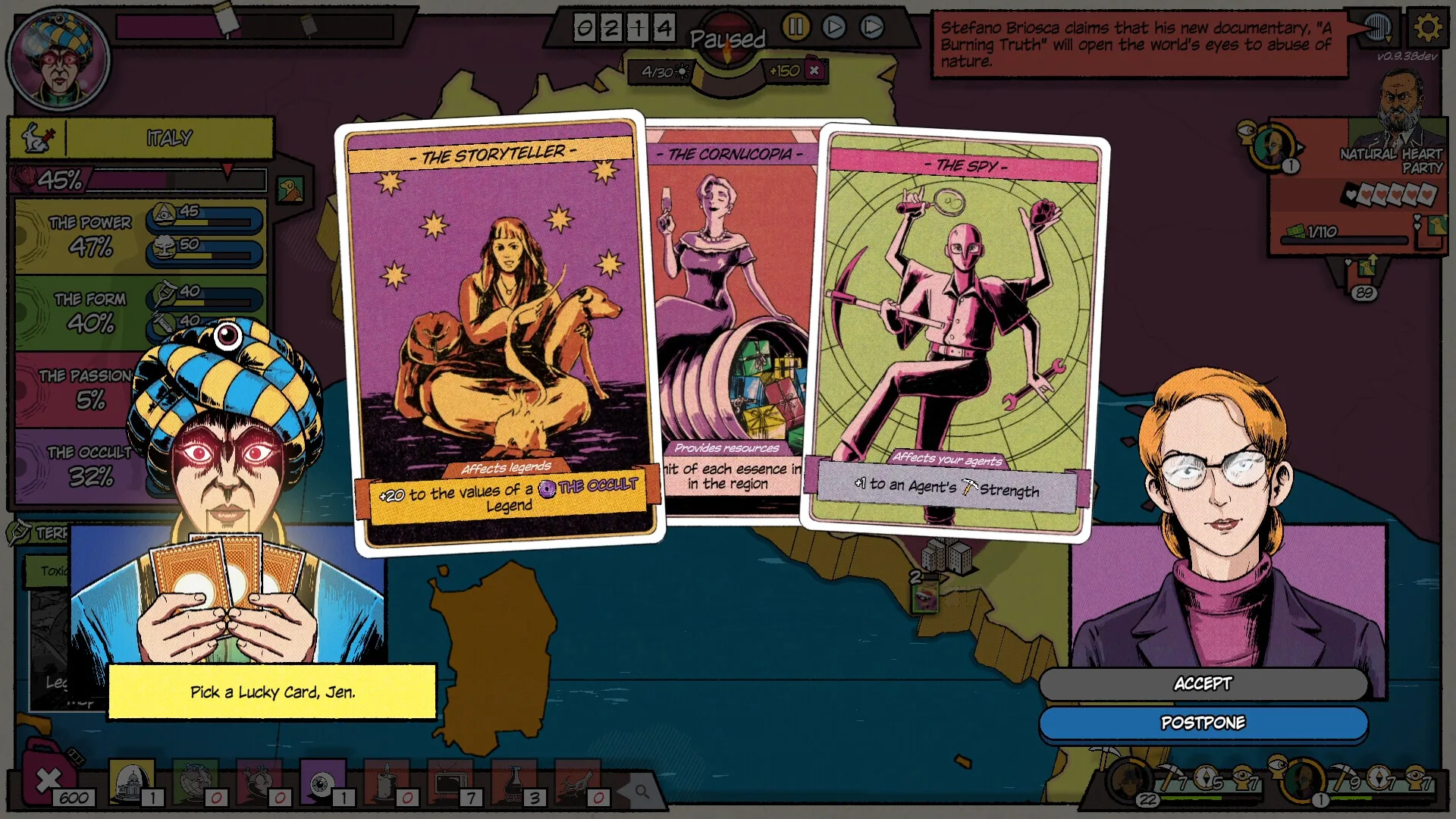 The Fabulous Fear Machine screenshot 5