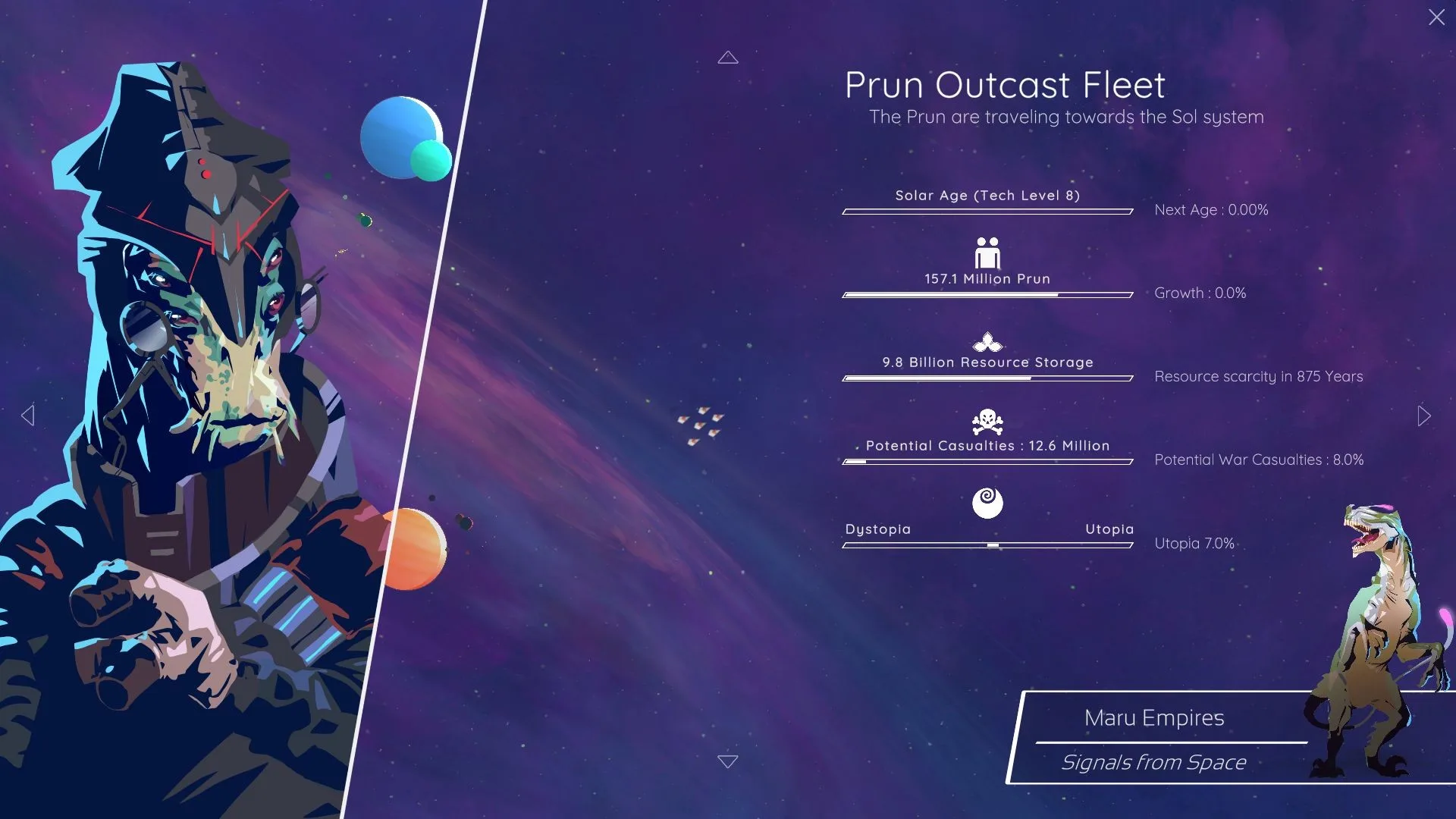 The Fermi Paradox screenshot 4