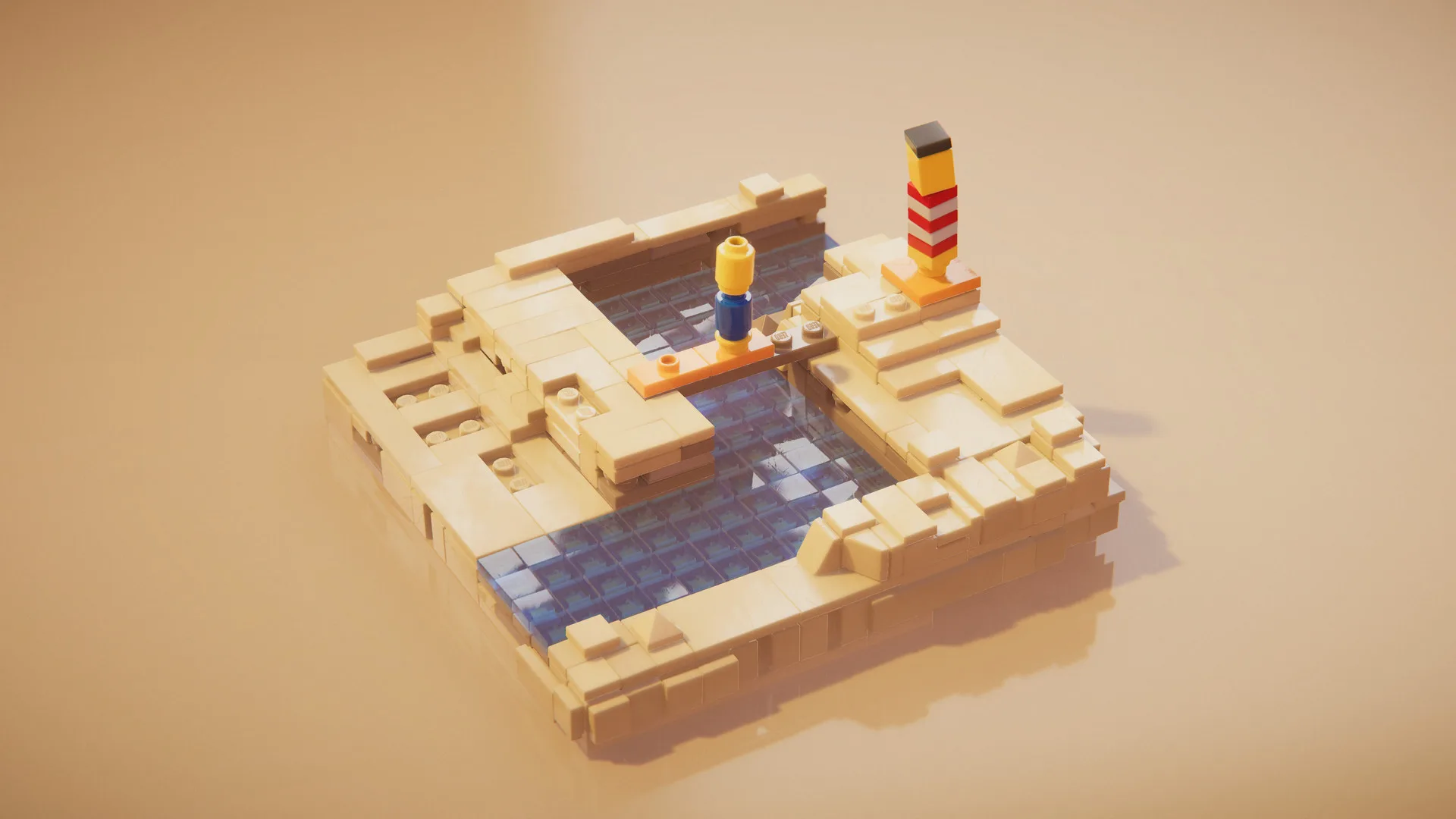 LEGO® Builder's Journey screenshot 1