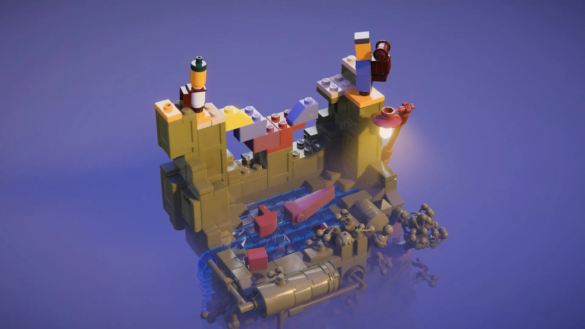 LEGO® Builder's Journey screenshot 2
