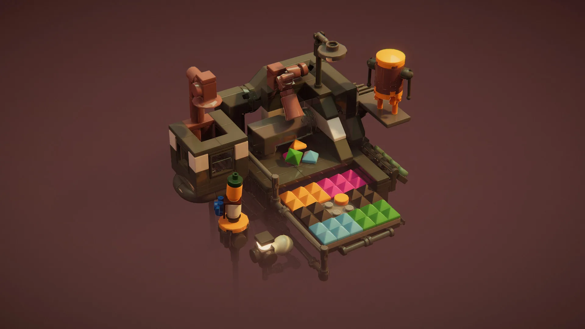 LEGO® Builder's Journey screenshot 4