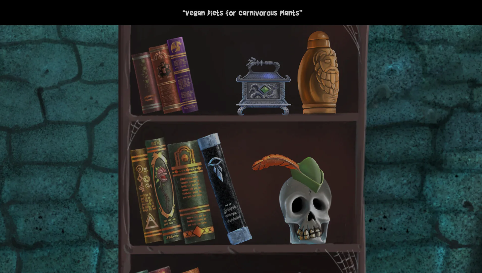 Plot of the Druid: Nightwatch screenshot 3