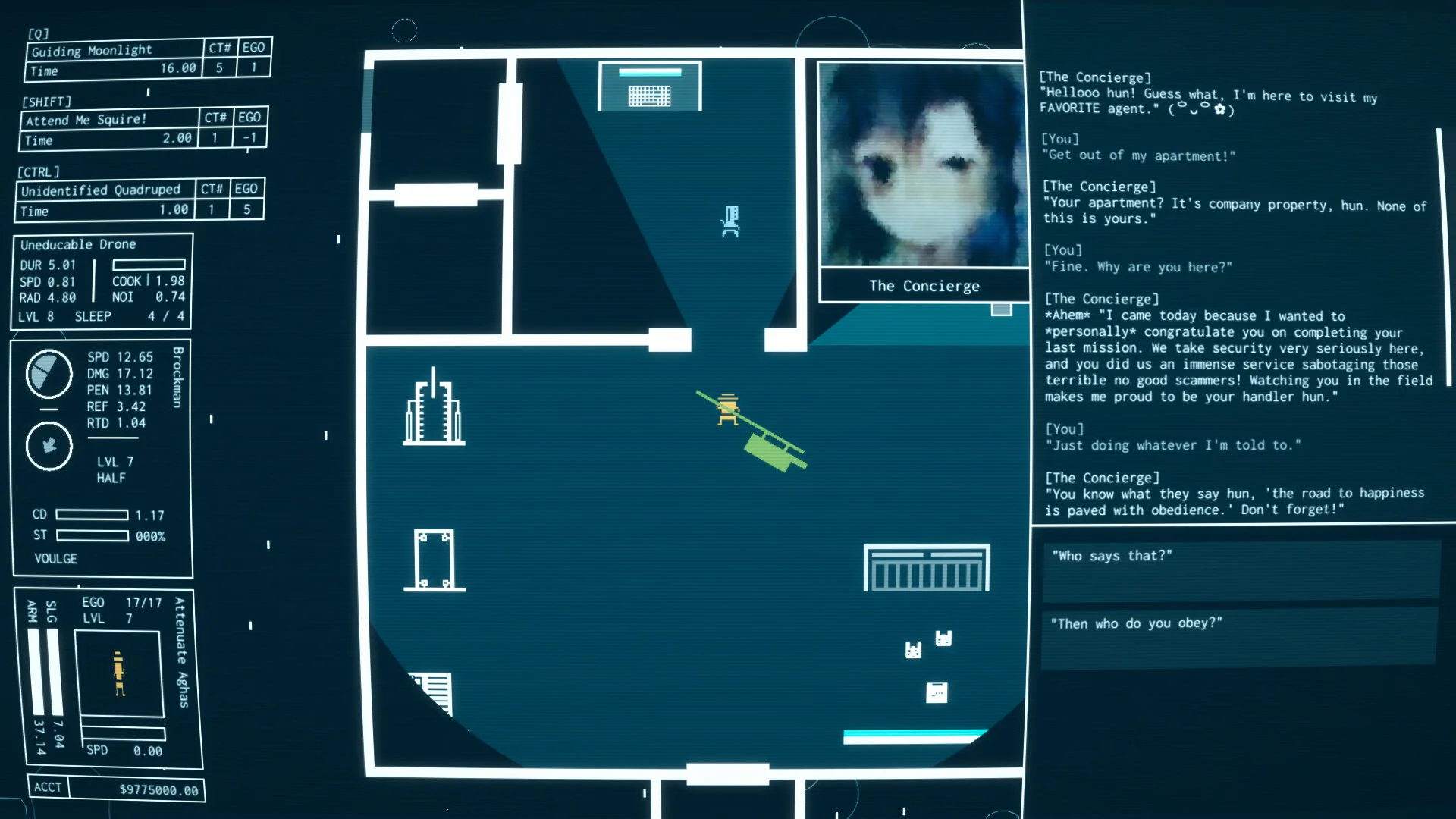 Deadeye Deepfake Simulacrum screenshot 3