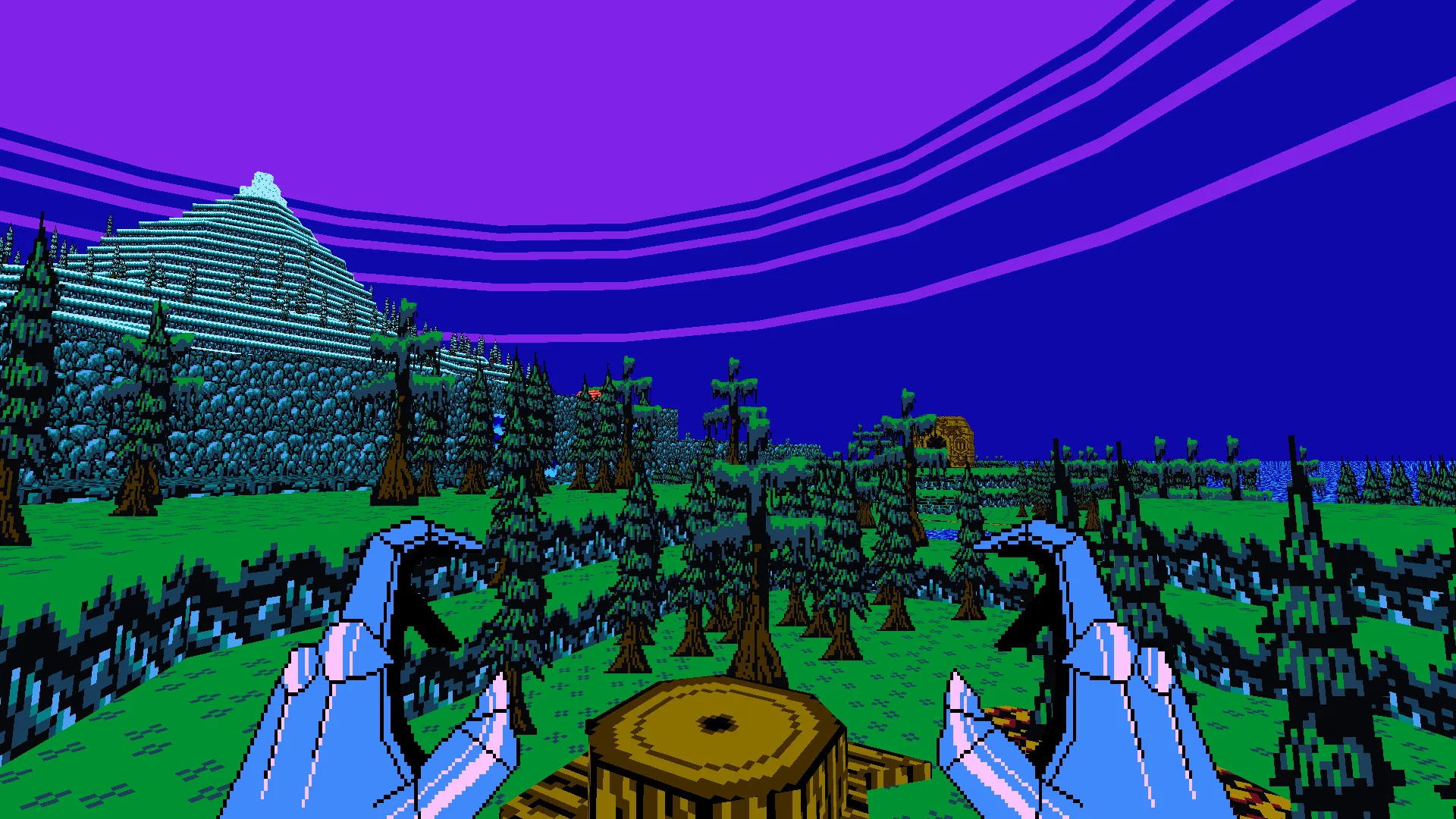Lycanthorn II - Rain of Beasts screenshot 2