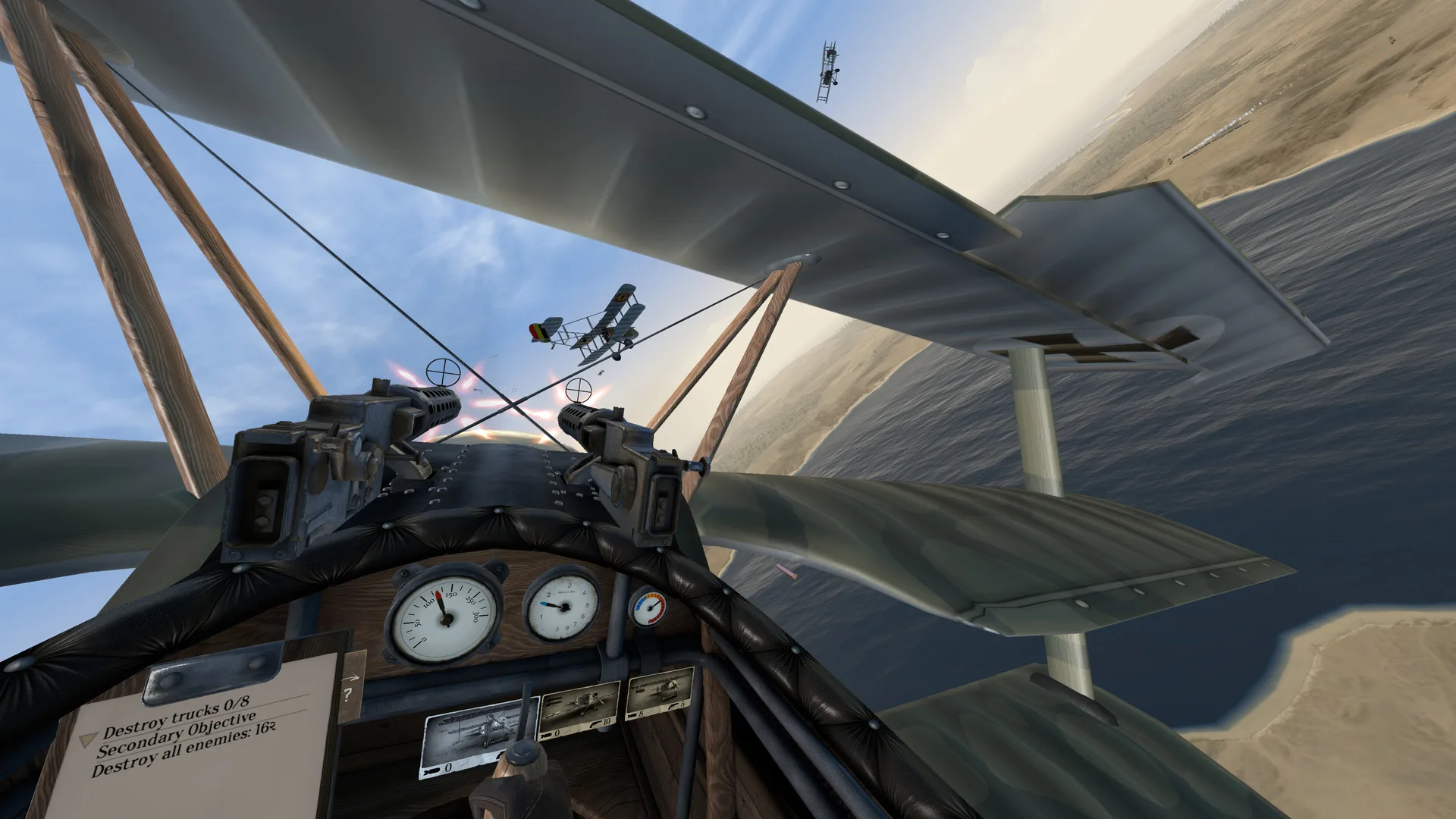 Warplanes: WW1 Fighters screenshot 4
