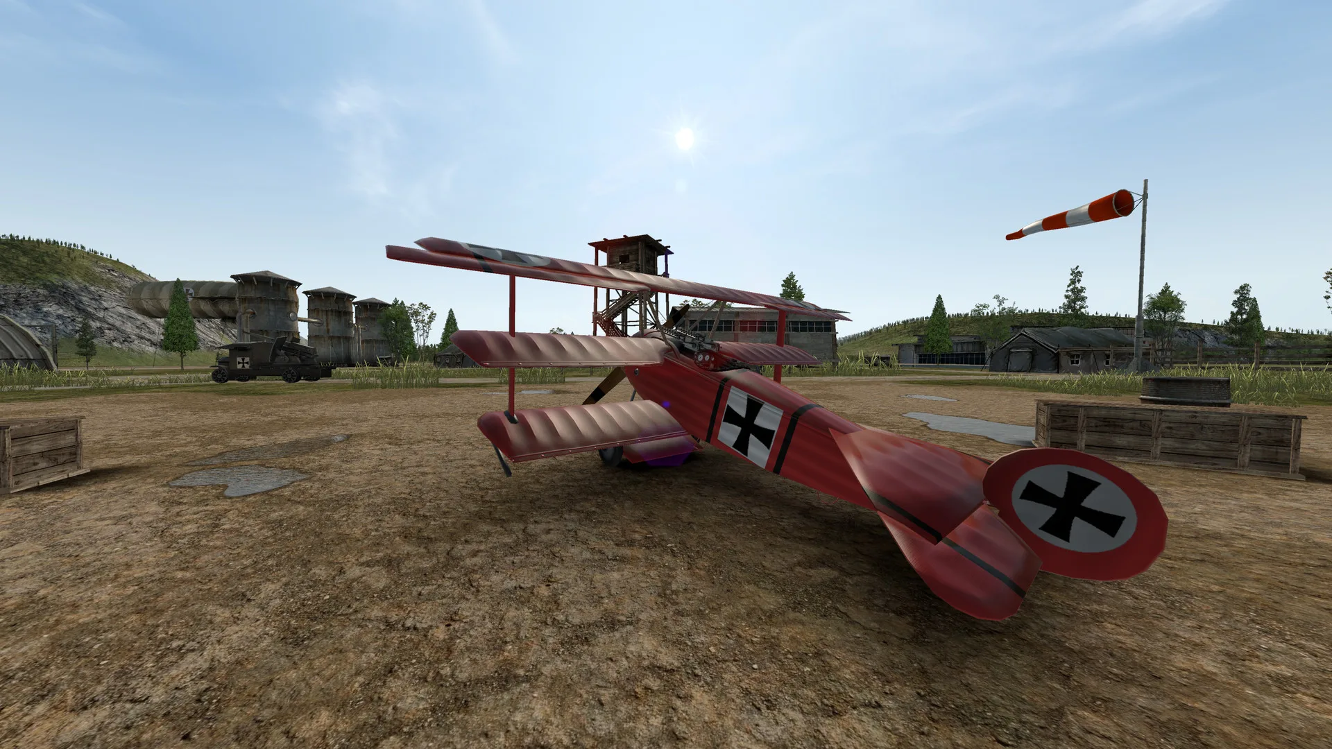 Warplanes: WW1 Fighters screenshot 5