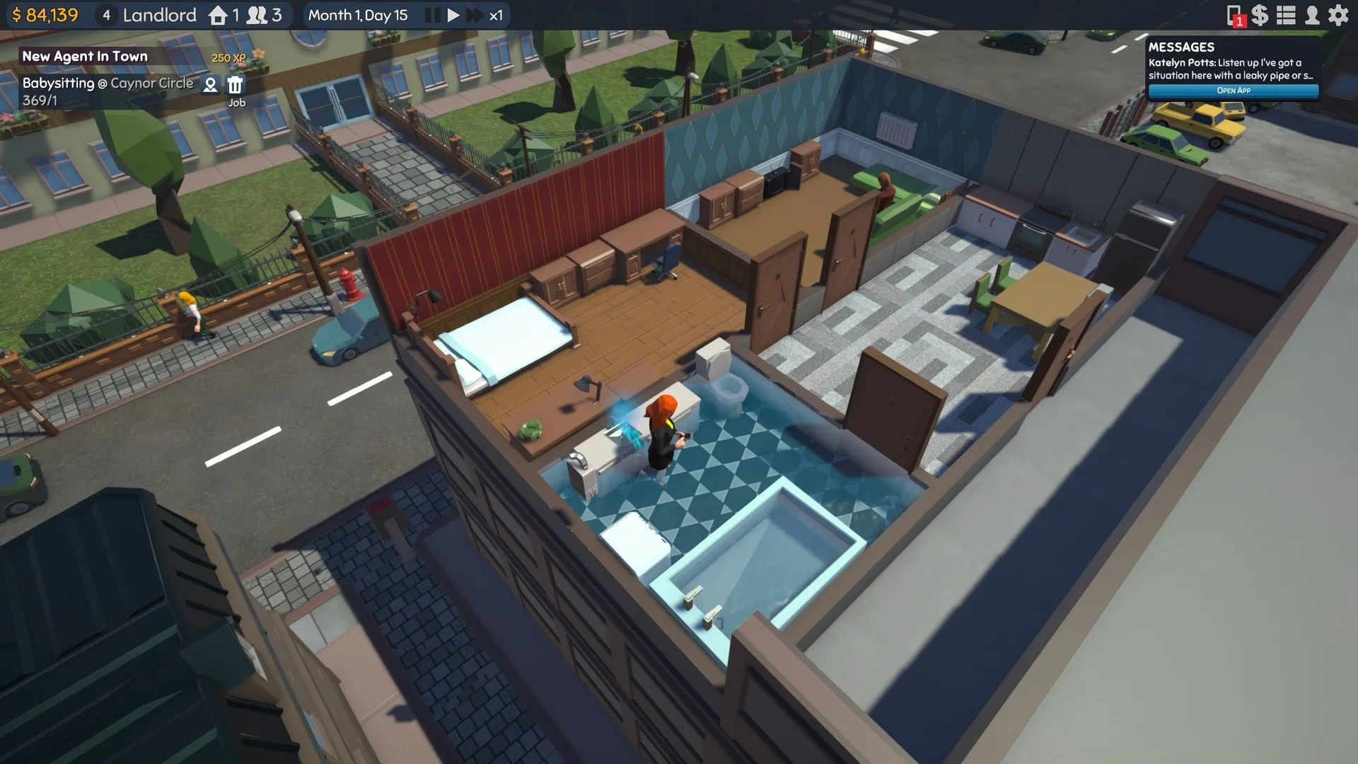 The Tenants - Free Trial screenshot 1