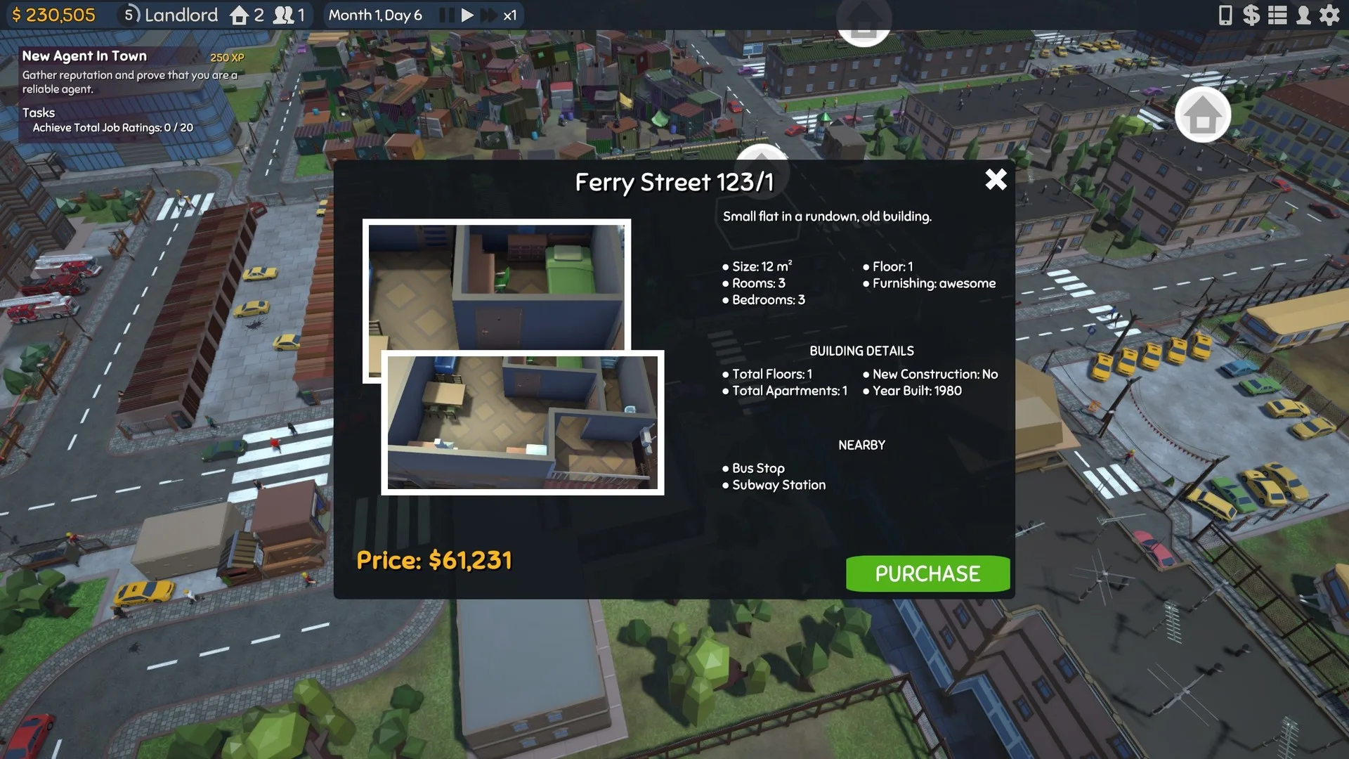 The Tenants - Free Trial screenshot 4