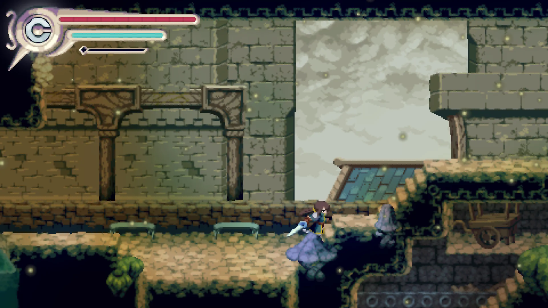 Vernal Edge screenshot 4