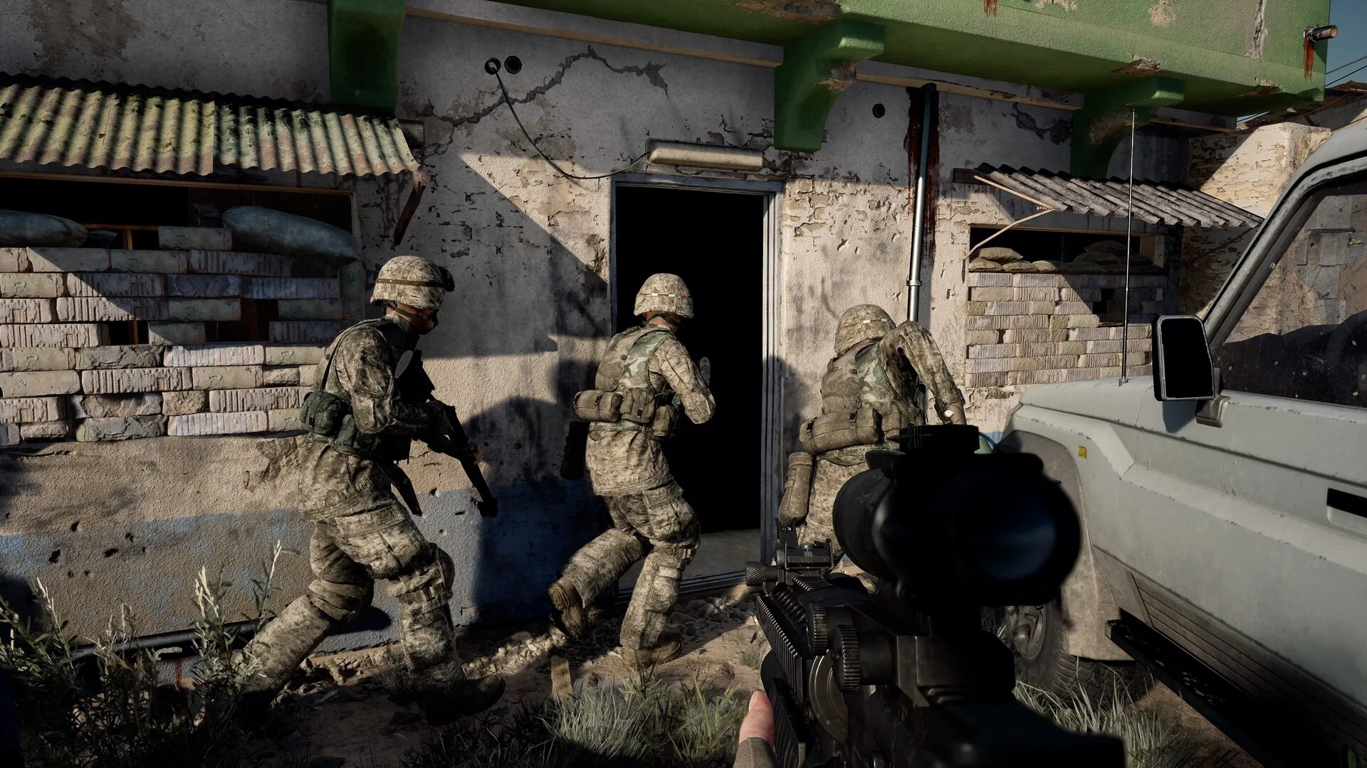 Six Days in Fallujah screenshot 3