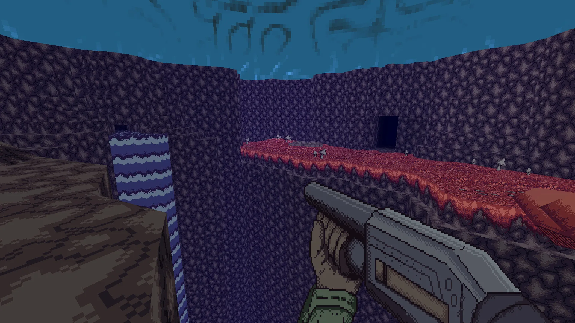 Vomitoreum screenshot 2