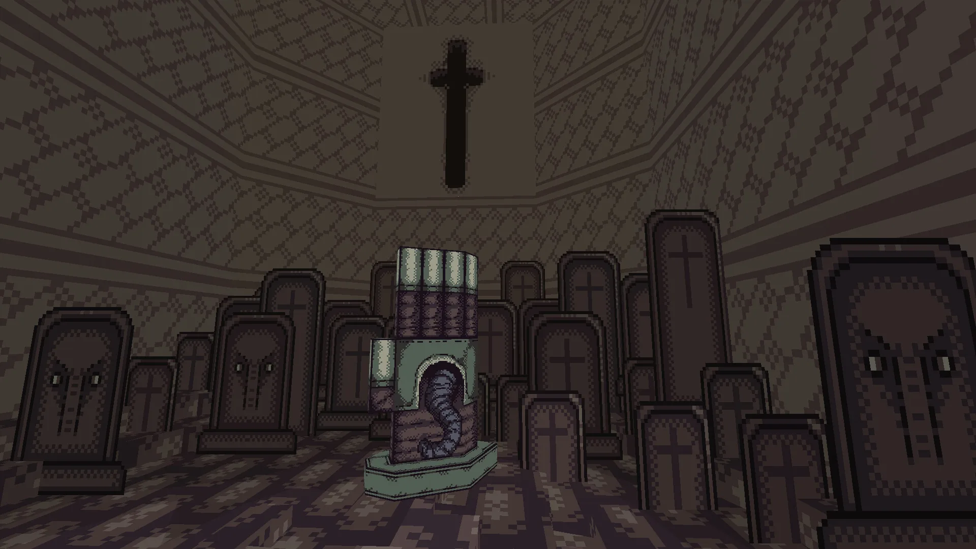 Vomitoreum screenshot 3