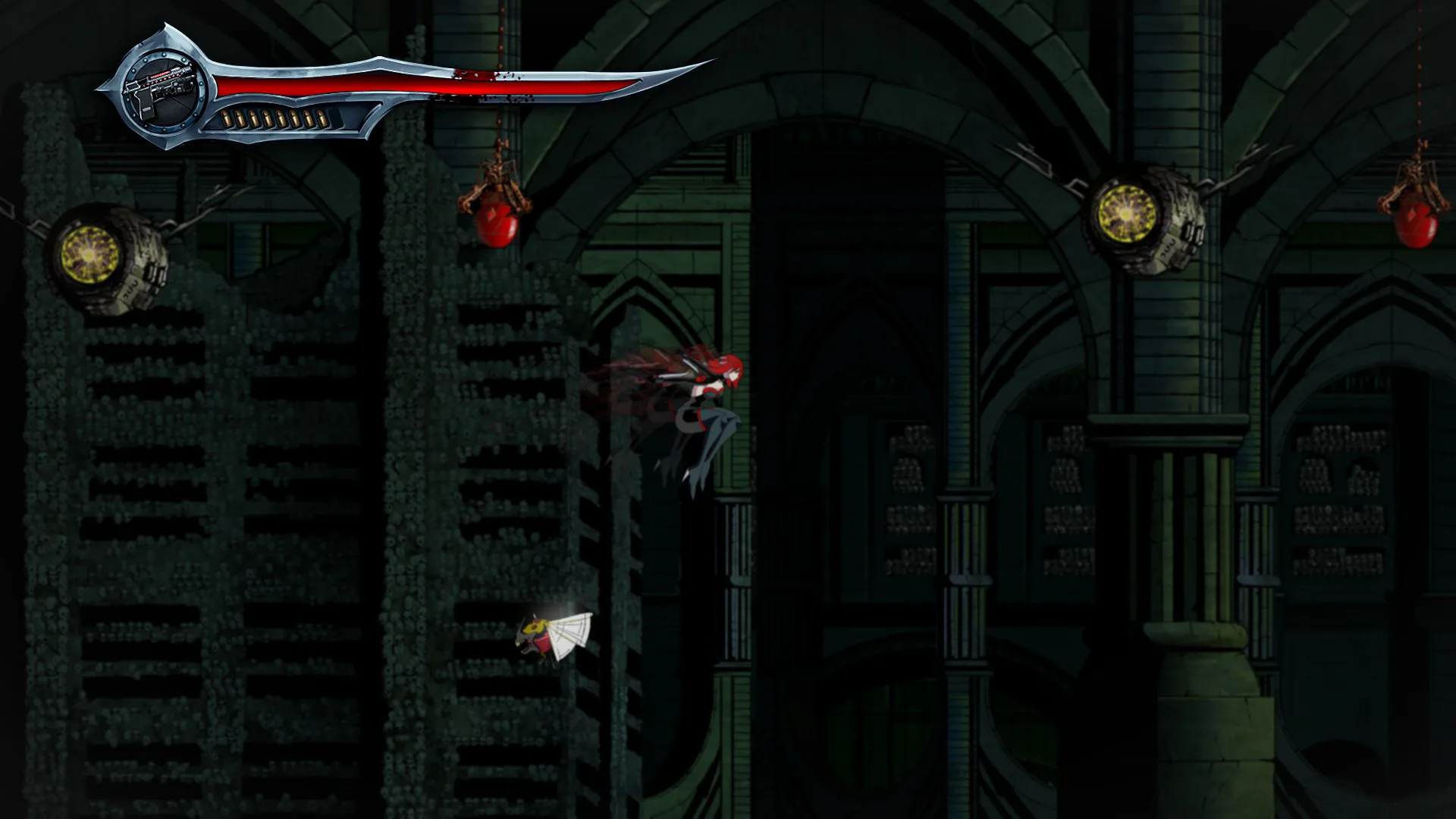 BloodRayne Betrayal: Fresh Bites screenshot 3