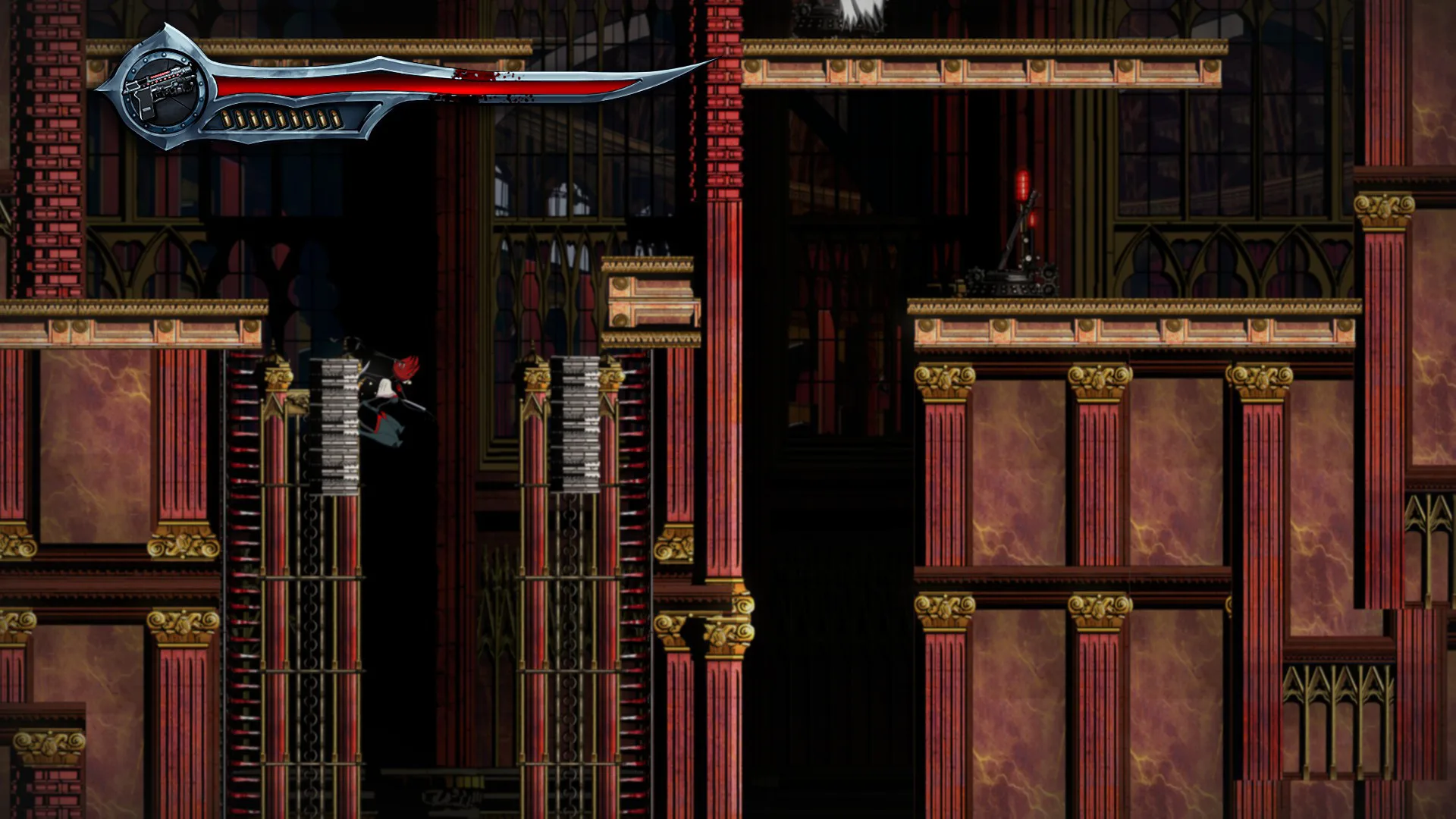 BloodRayne Betrayal: Fresh Bites screenshot 4