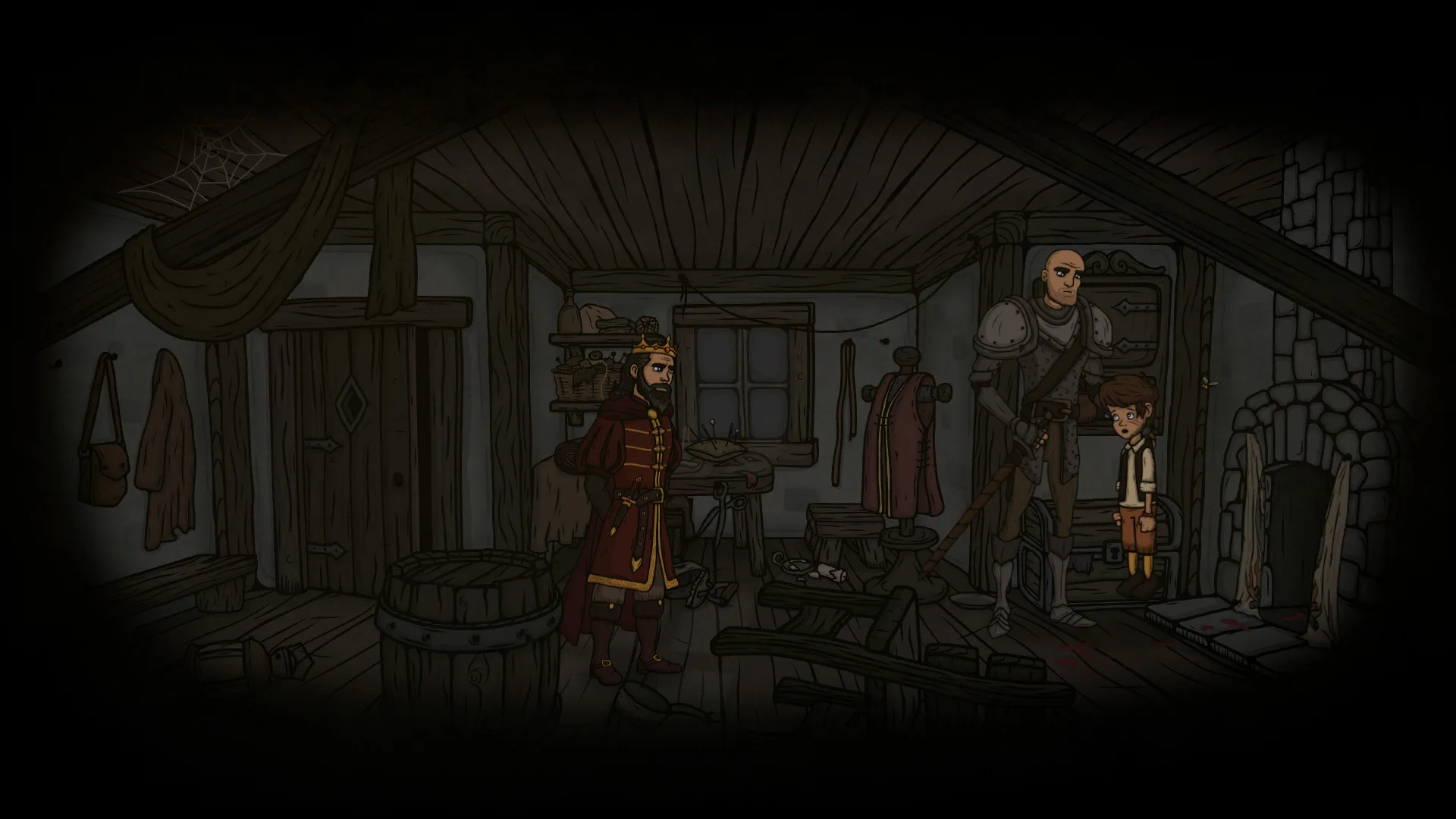 Creepy Tale 2 screenshot 3