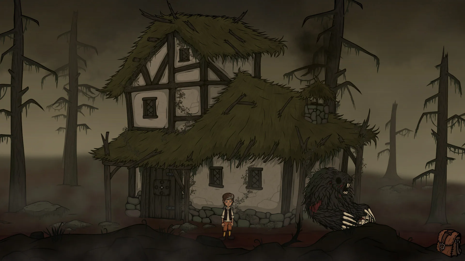 Creepy Tale 2 screenshot 5
