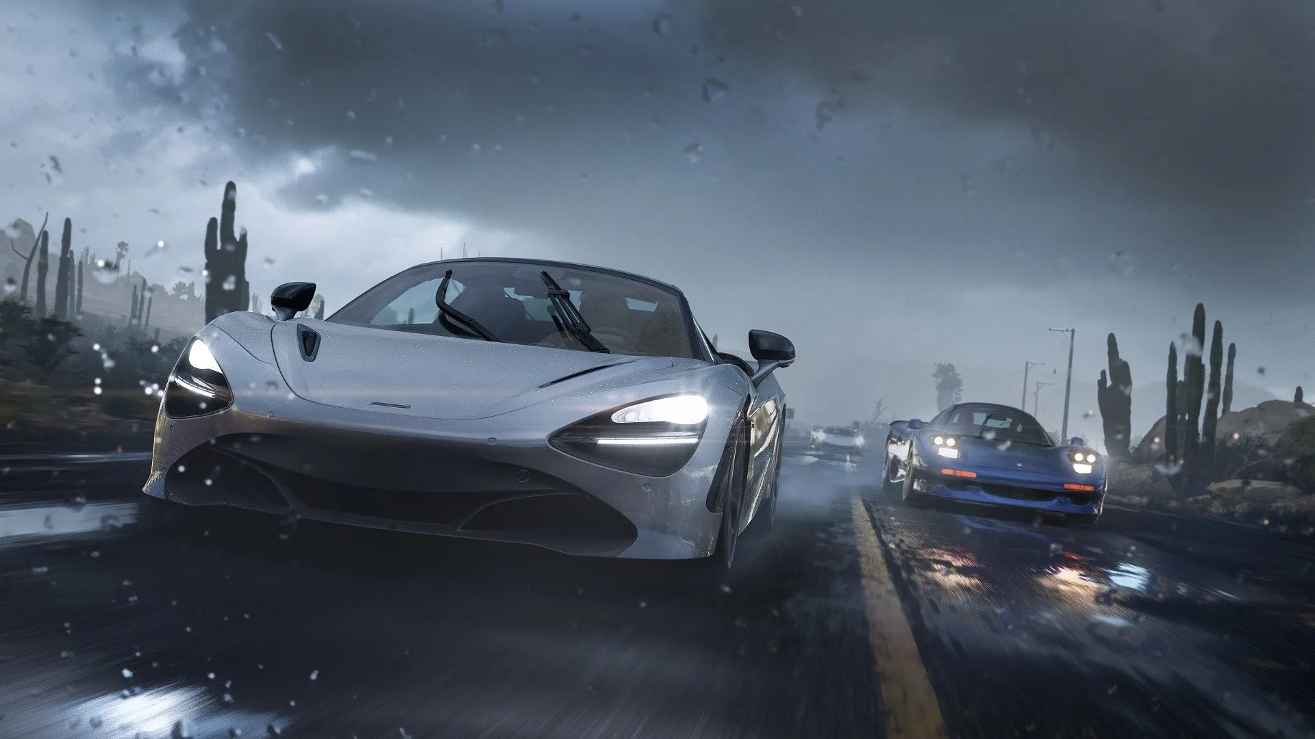 Forza Horizon 5 screenshot 3