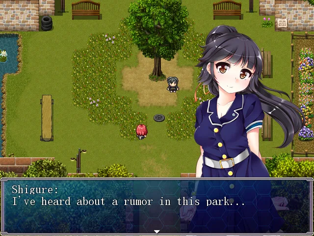 Into the Nightmare screenshot 1