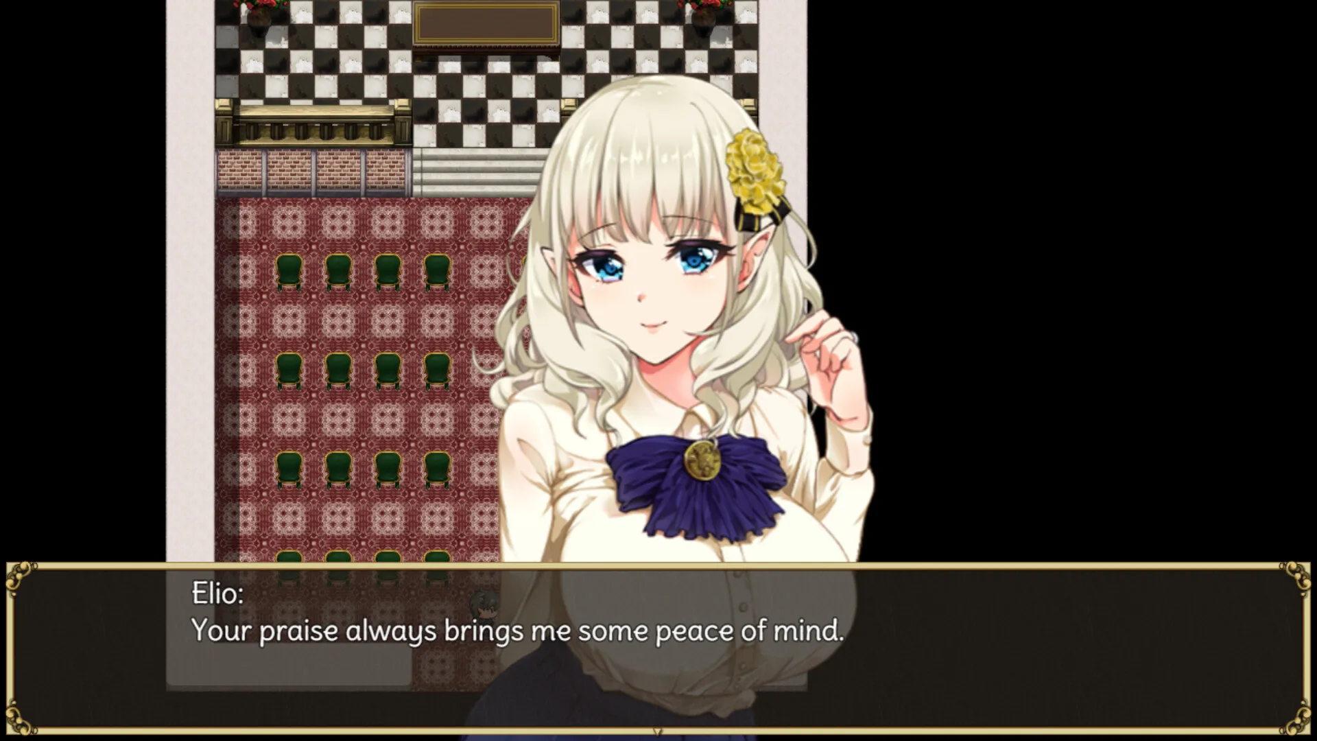 Loretta's Brand-New Job screenshot 3