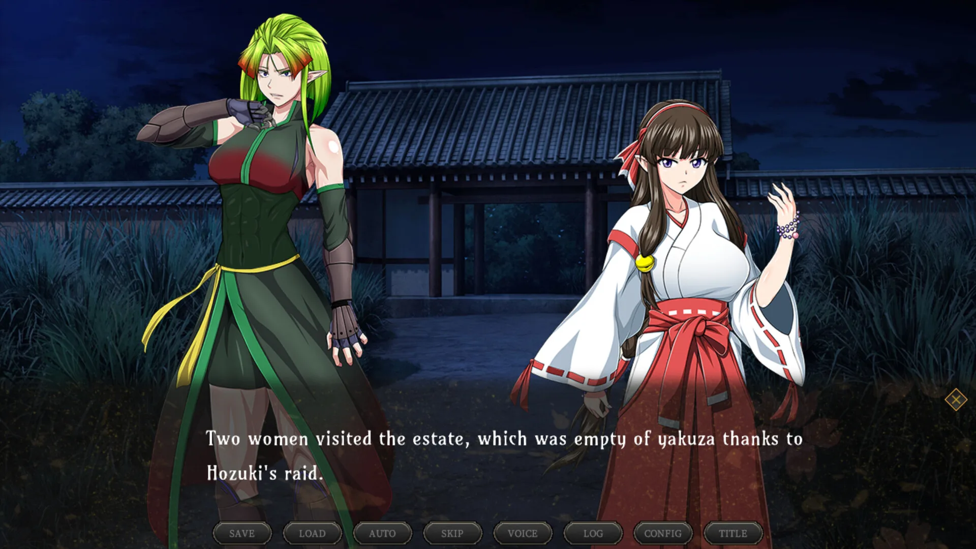 Samurai Vandalism screenshot 4