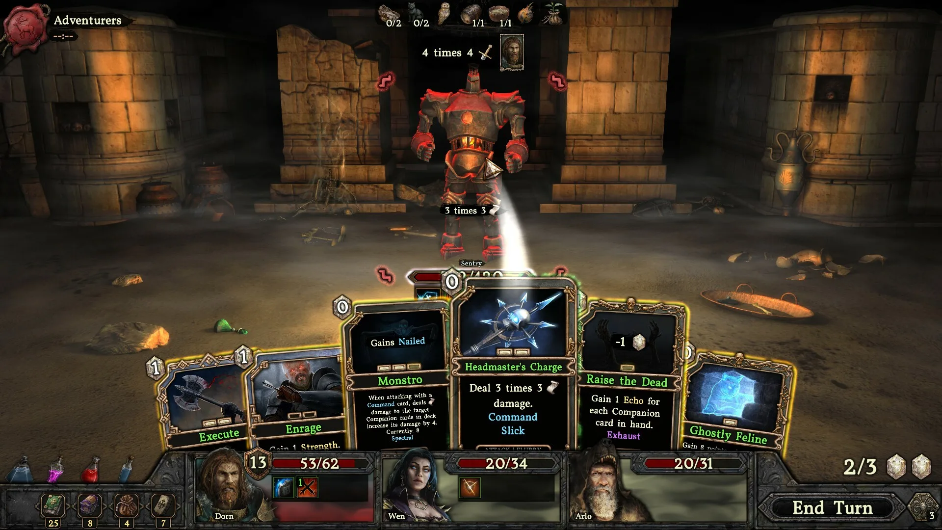 Deepest Chamber: Resurrection screenshot 4