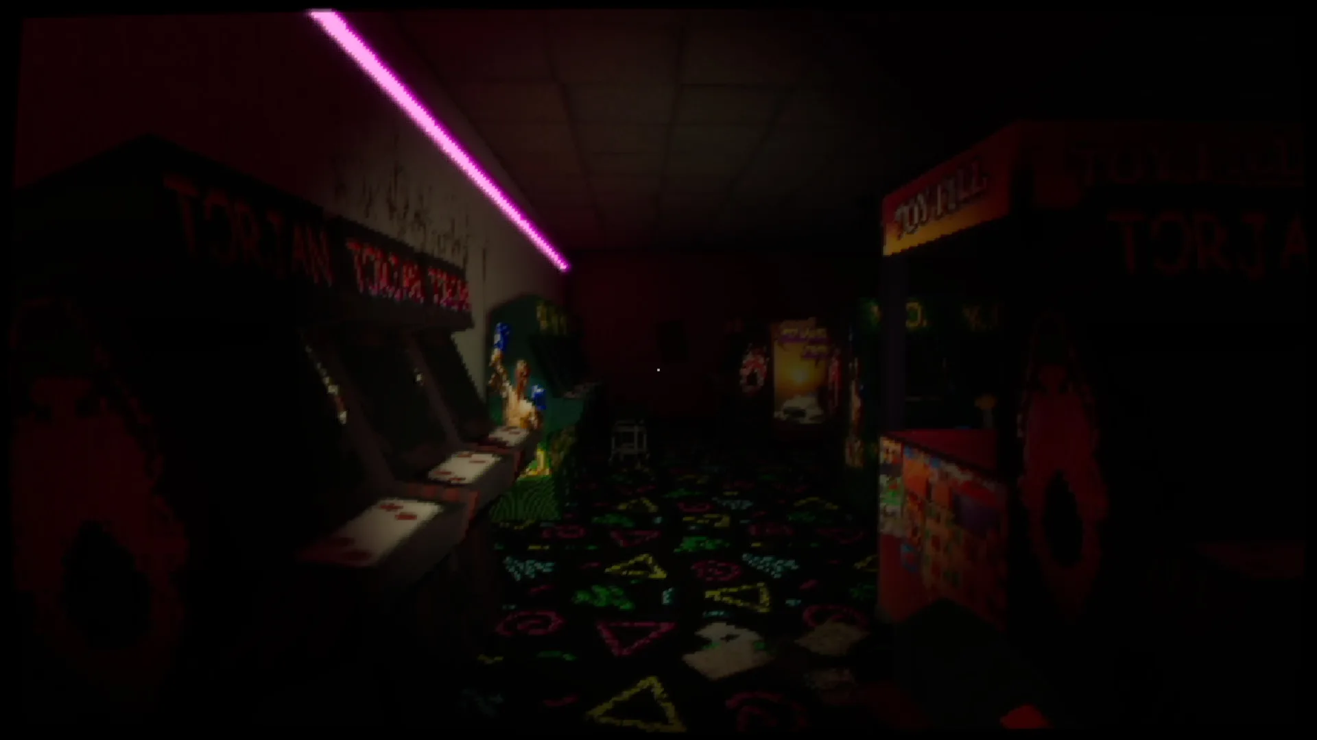 JANITOR BLEEDS screenshot 1