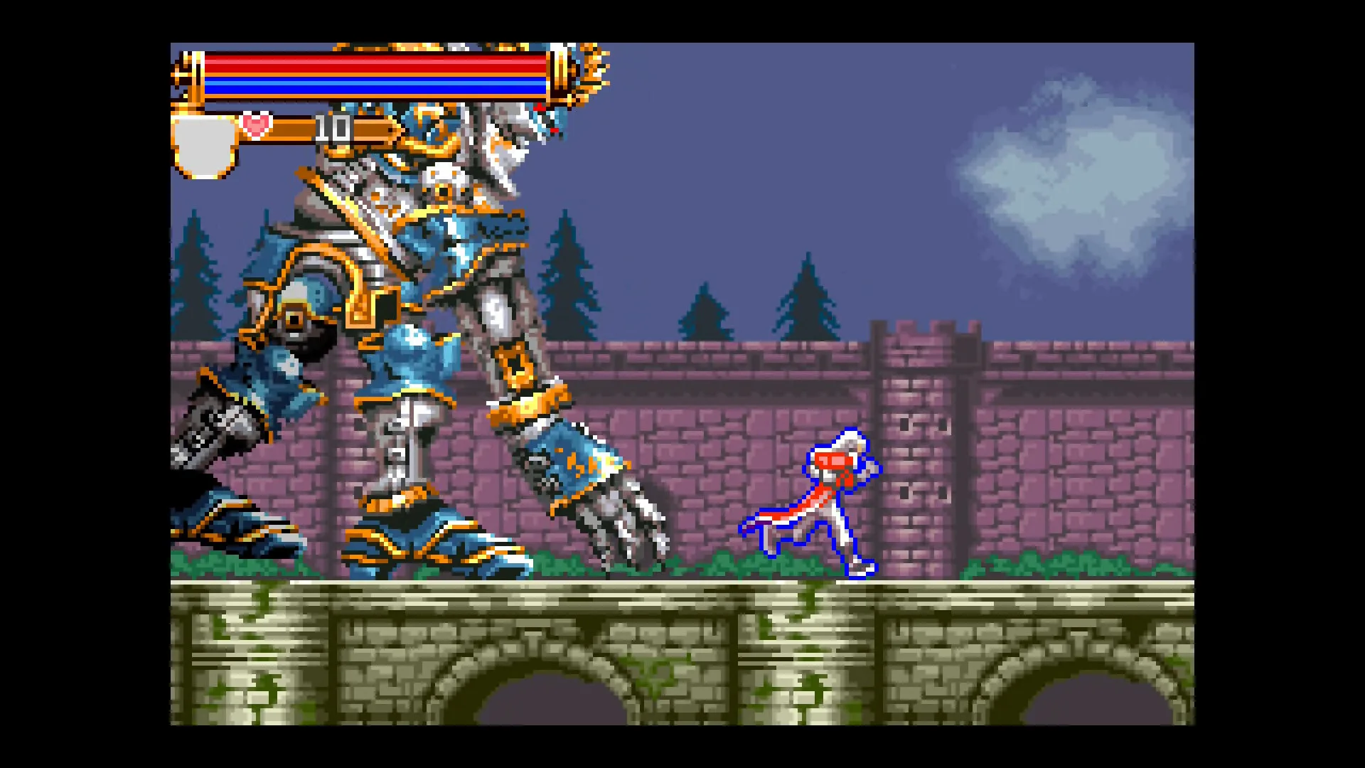 Castlevania Advance Collection screenshot 3