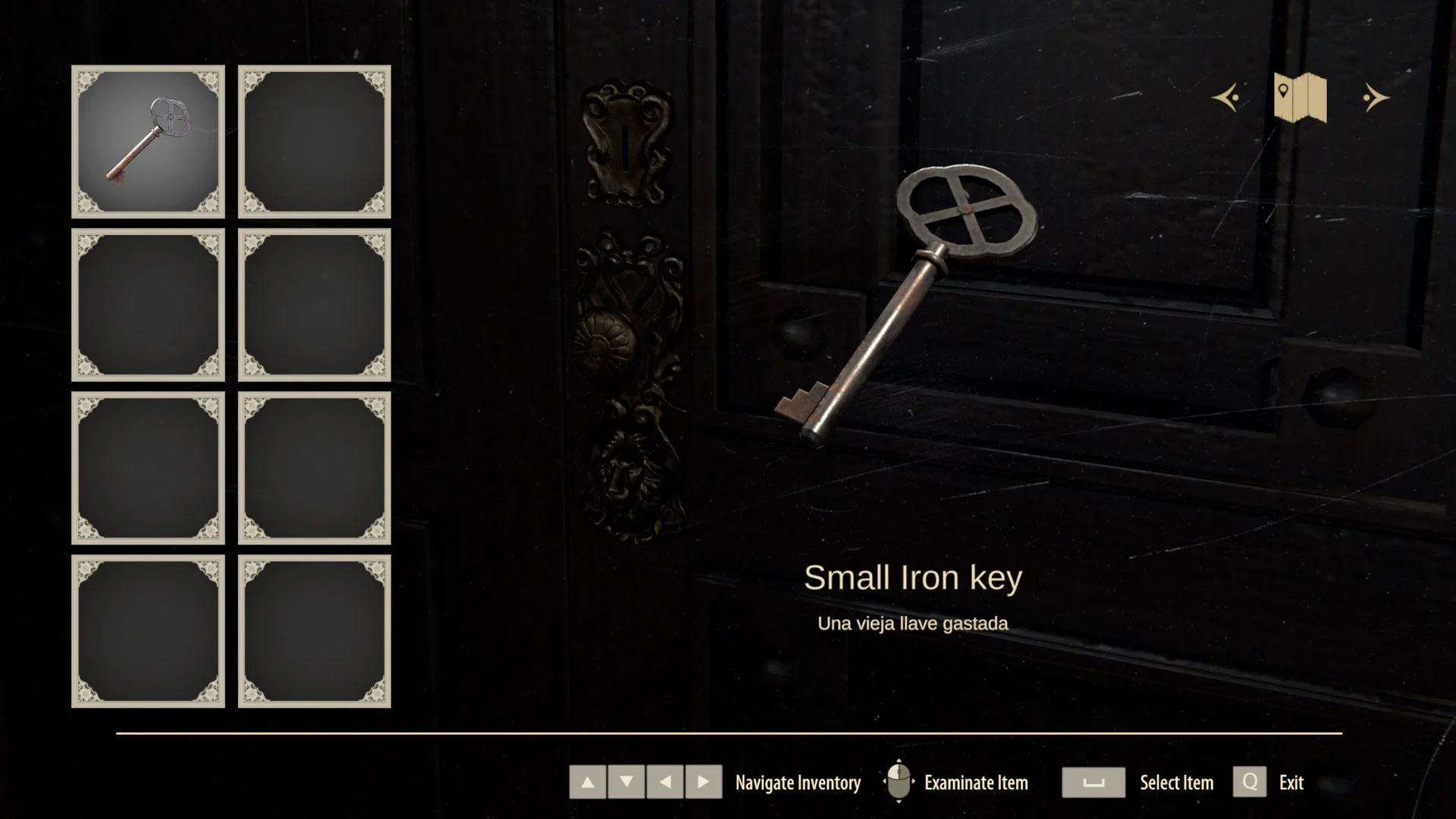 The Inheritance of Crimson Manor screenshot 3