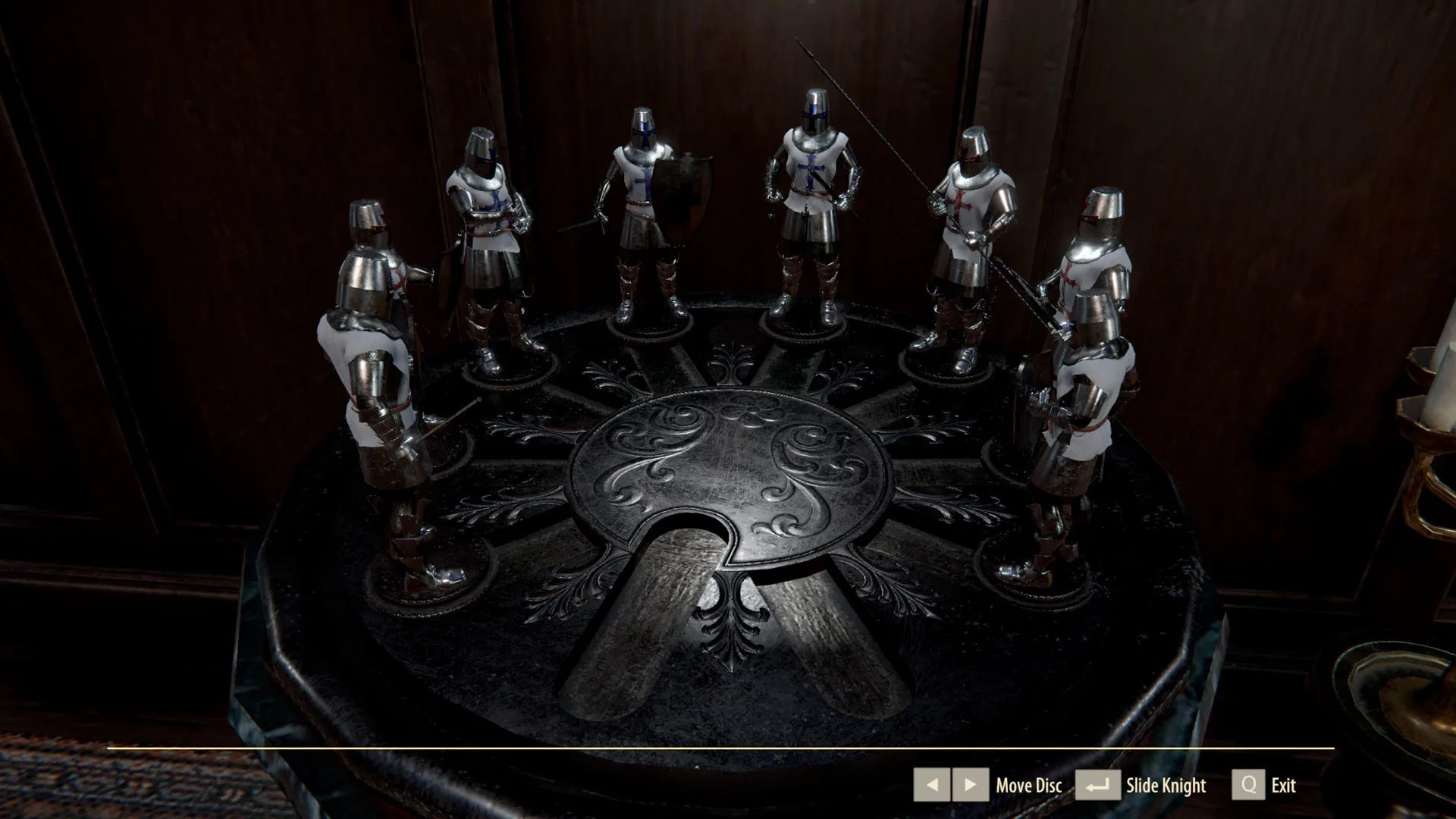 The Inheritance of Crimson Manor screenshot 4