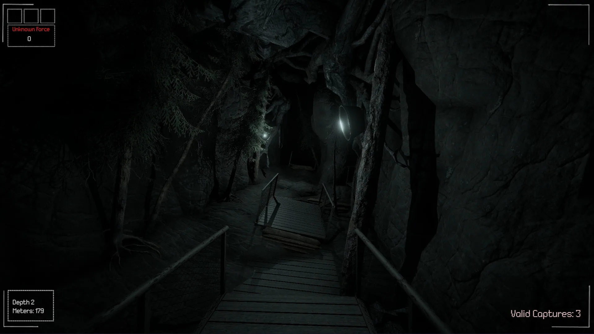 Inside Depth 6 screenshot 1