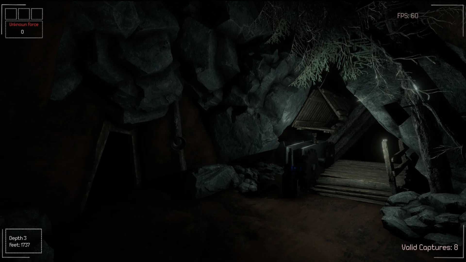 Inside Depth 6 screenshot 2
