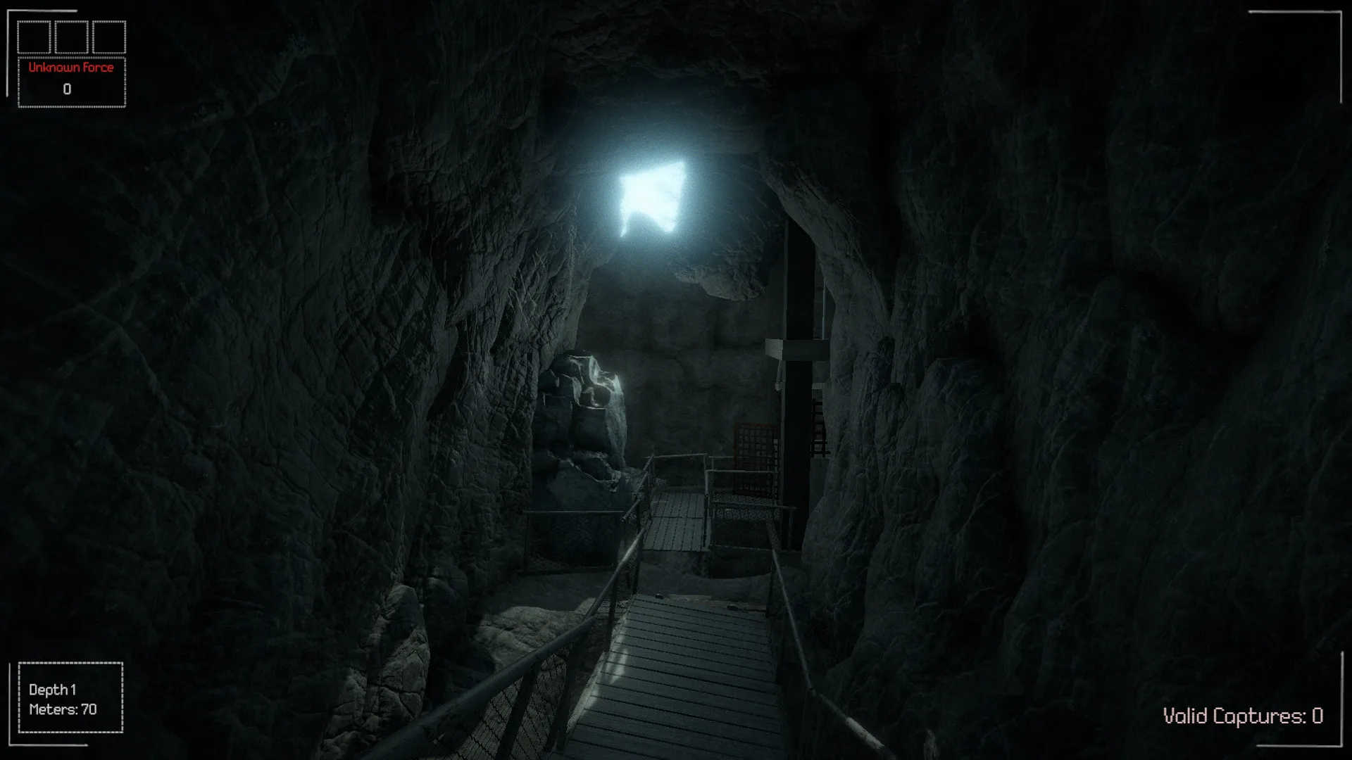 Inside Depth 6 screenshot 5