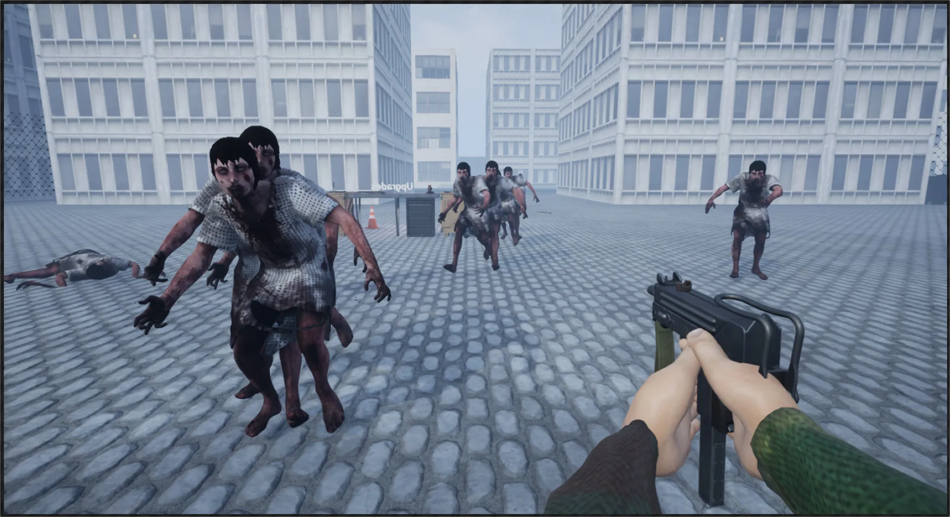 Rifle Strike screenshot 5
