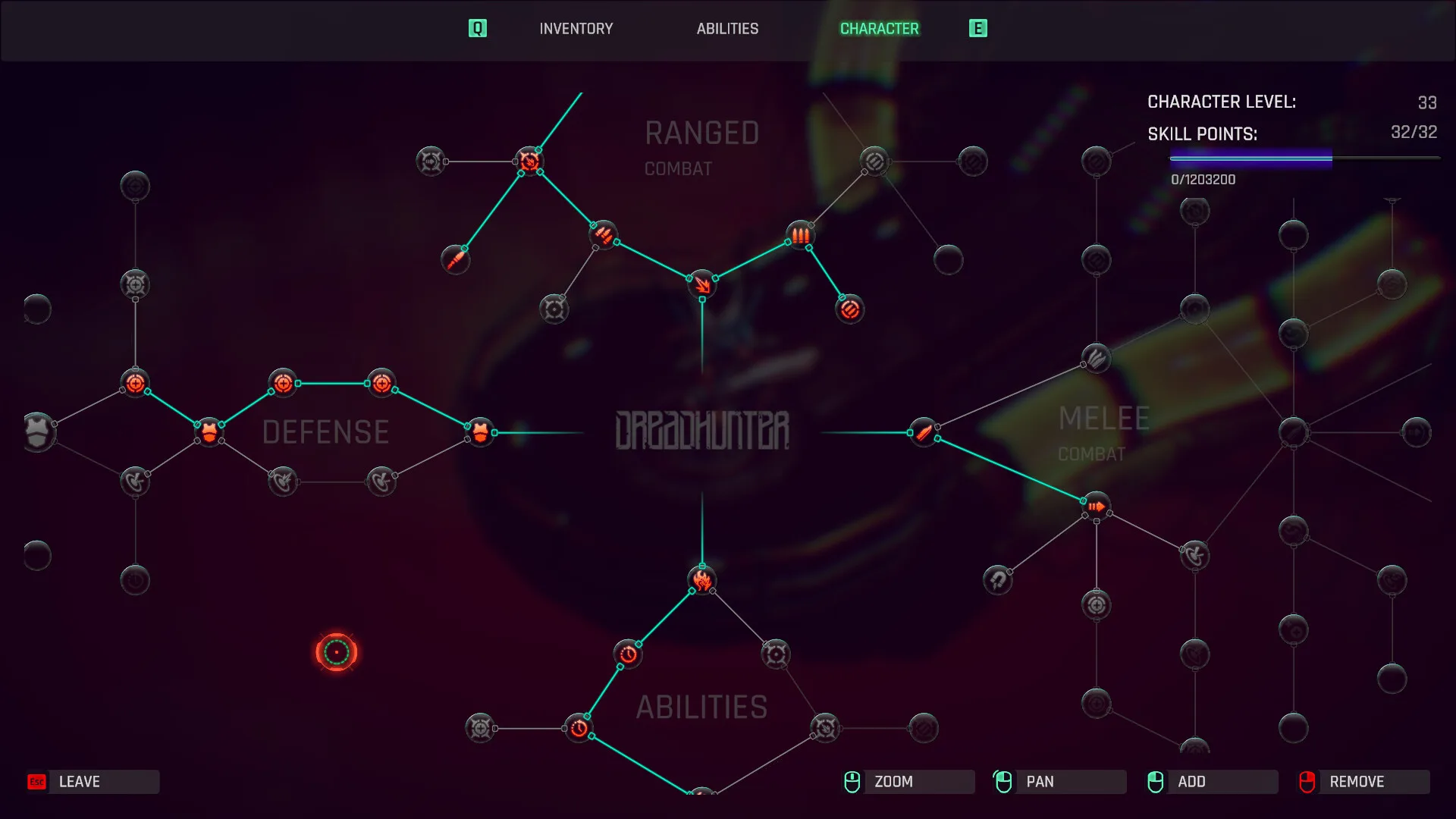 Dreadhunter screenshot 5