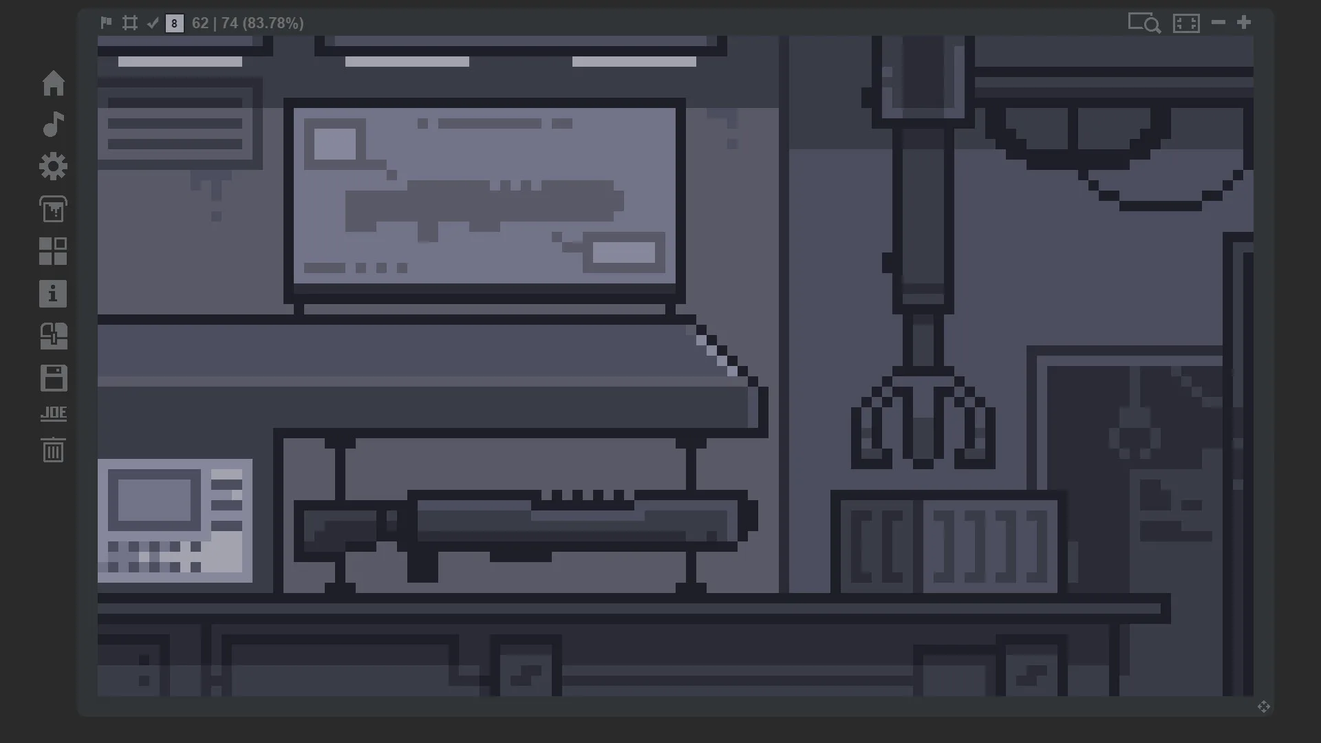 Coloring Game 4 screenshot 5