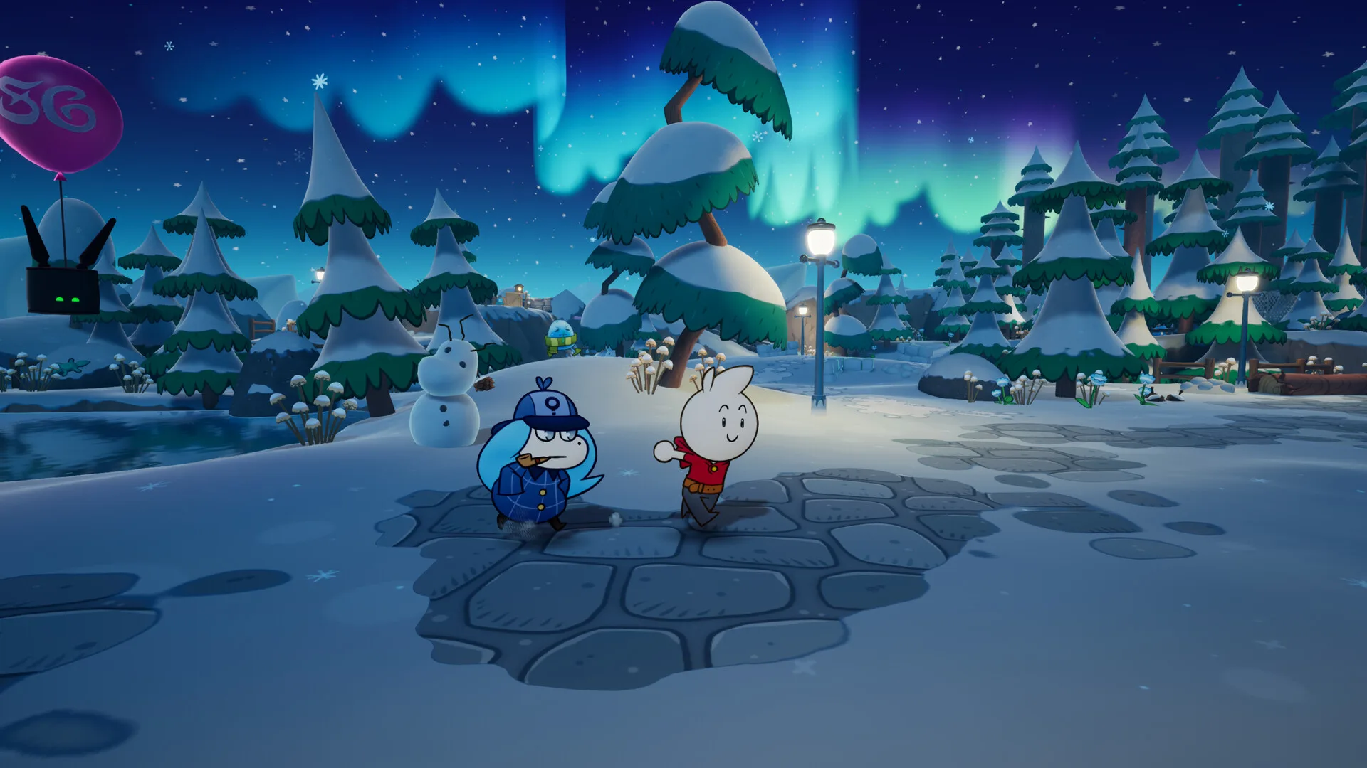 Born of Bread screenshot 3